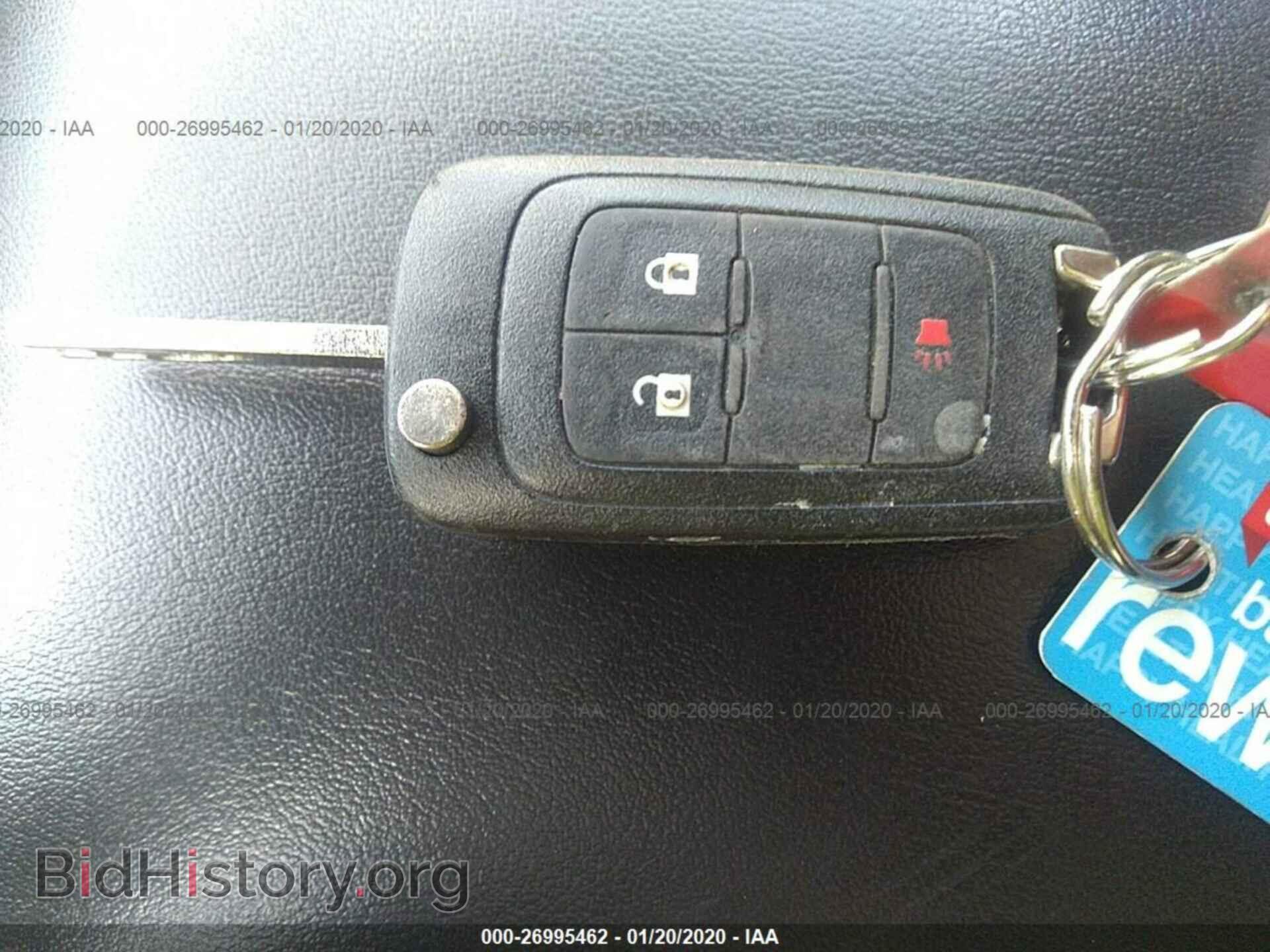 2012 GMC TERRAIN - VIN: 2GKFLTEK8C6170510 - Фото 11