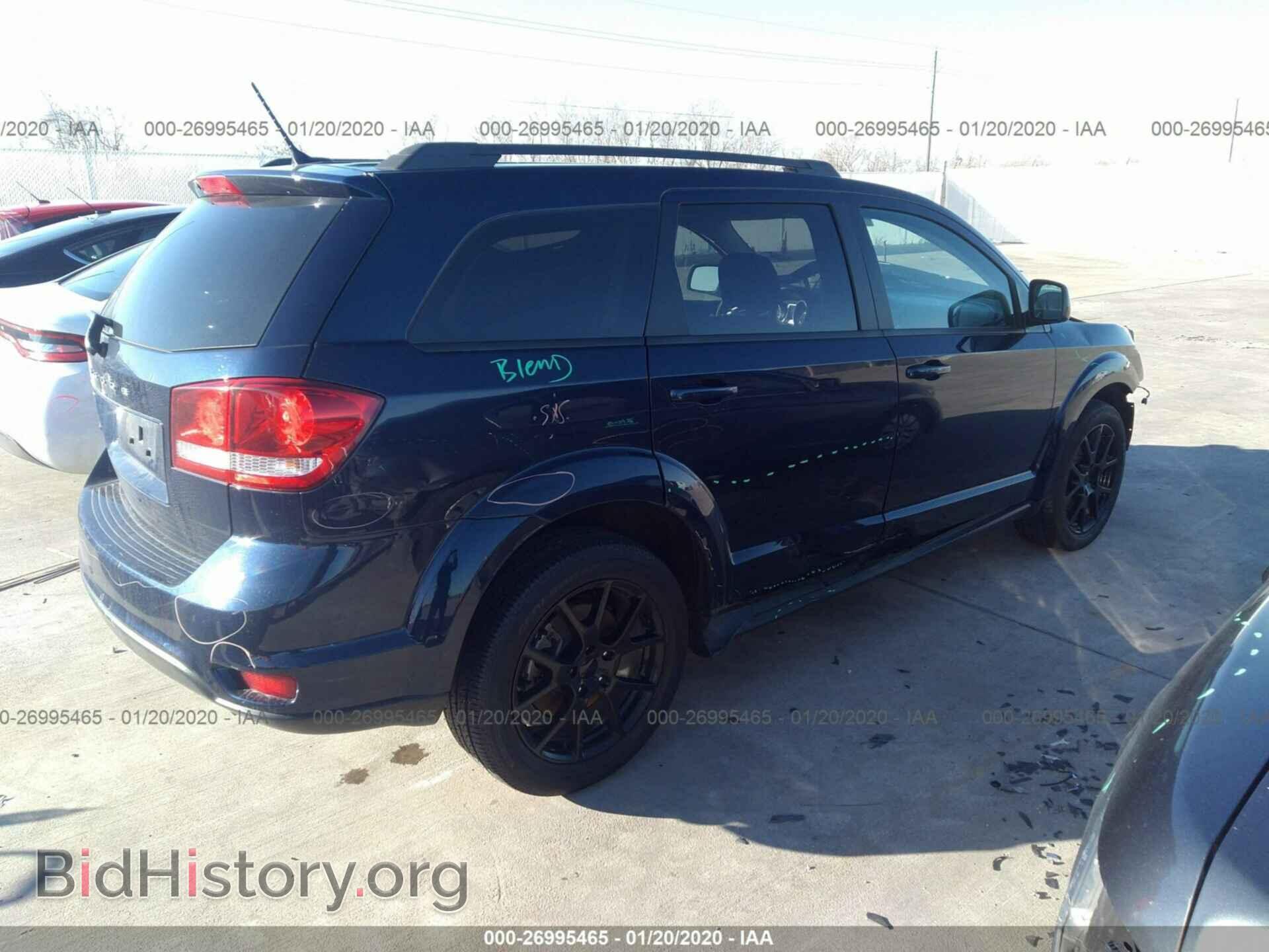 2017 DODGE JOURNEY - VIN: 3C4PDCBB1HT559283 - Photo 4