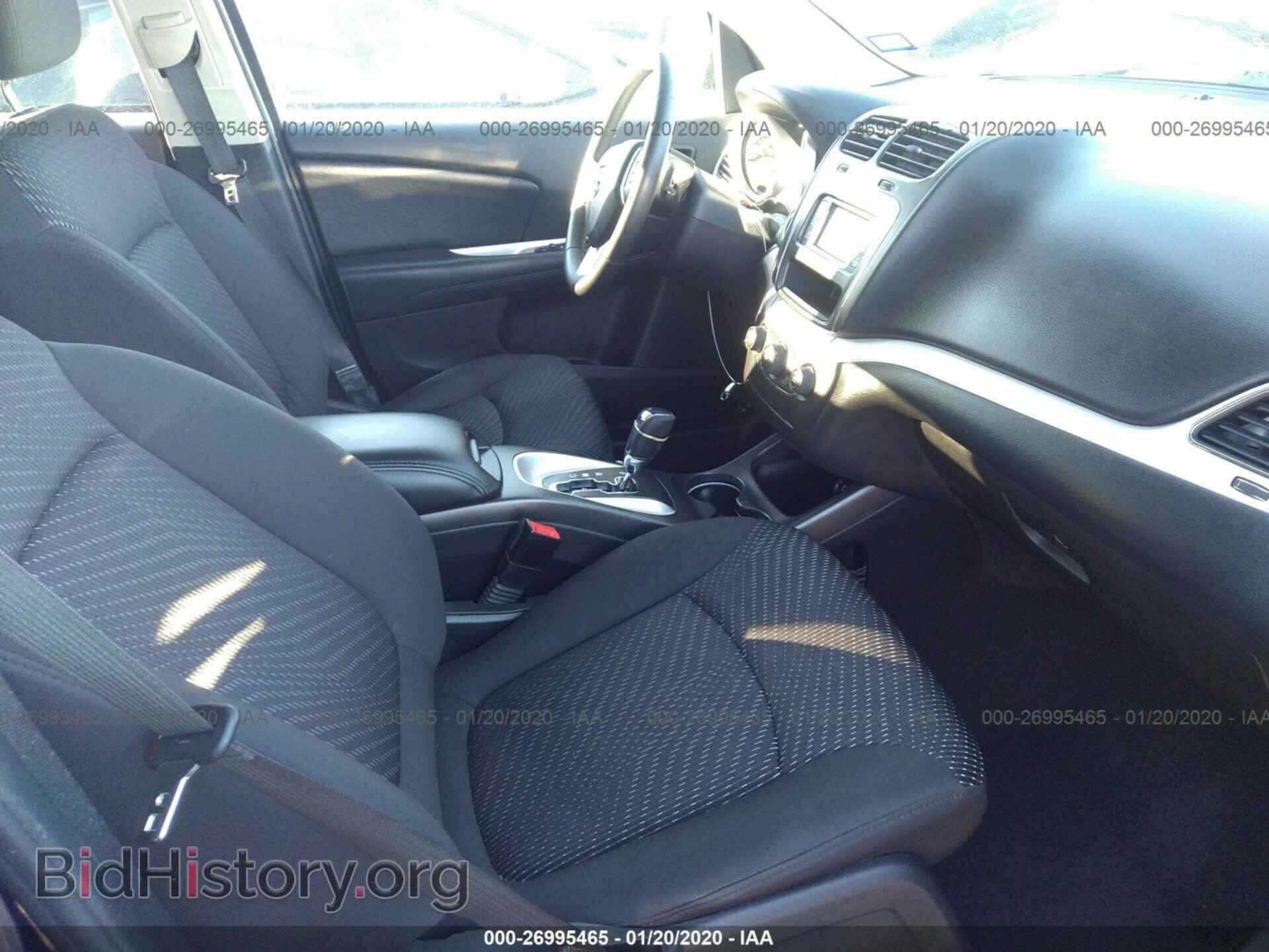 2017 DODGE JOURNEY - VIN: 3C4PDCBB1HT559283 - Photo 5