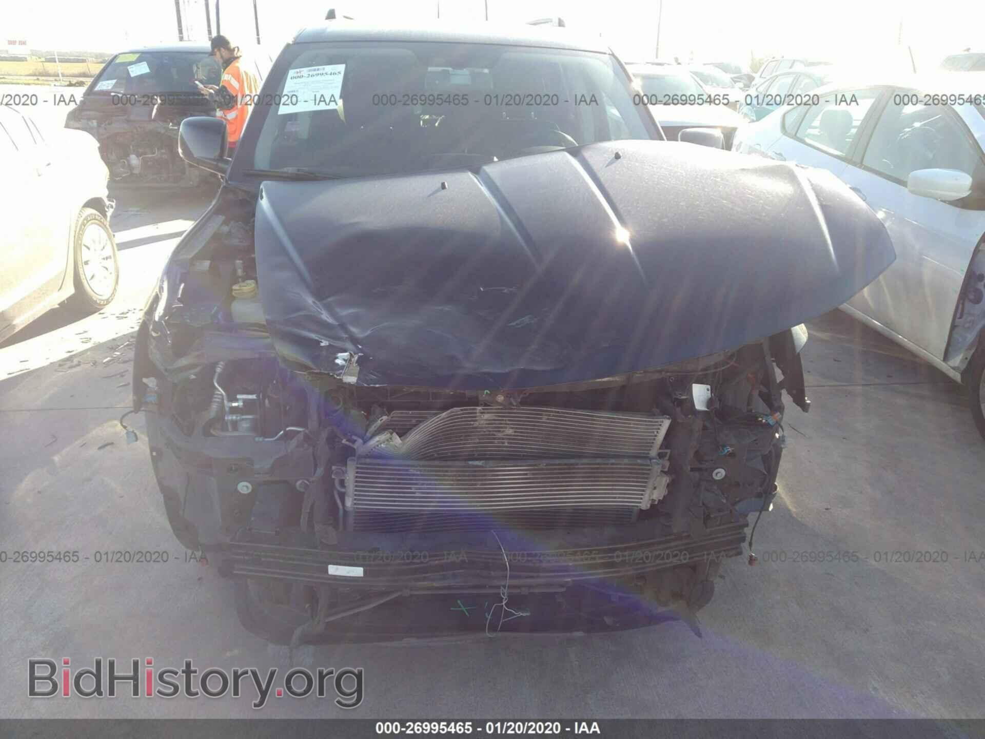 2017 DODGE JOURNEY - VIN: 3C4PDCBB1HT559283 - Photo 6