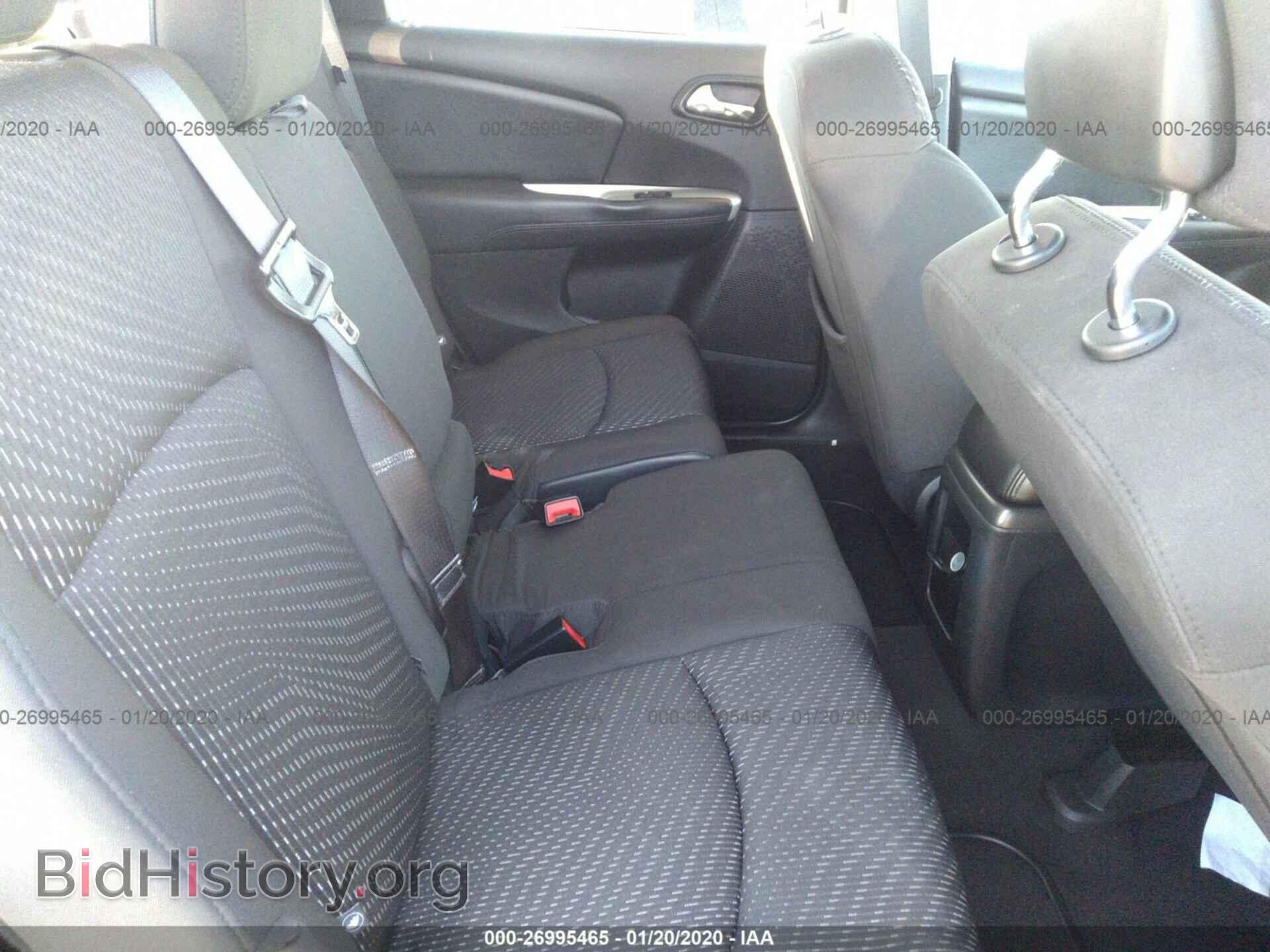 2017 DODGE JOURNEY - VIN: 3C4PDCBB1HT559283 - Photo 8