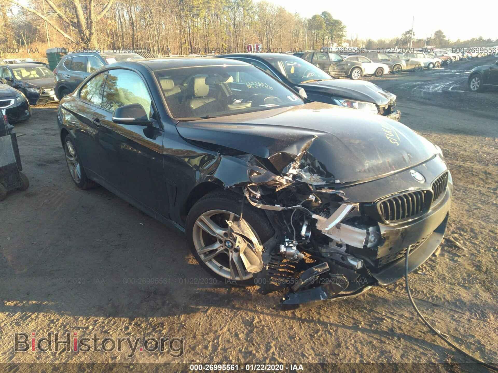 2015 BMW 428 - VIN: WBA3N9C55FK248300 - Photo 6