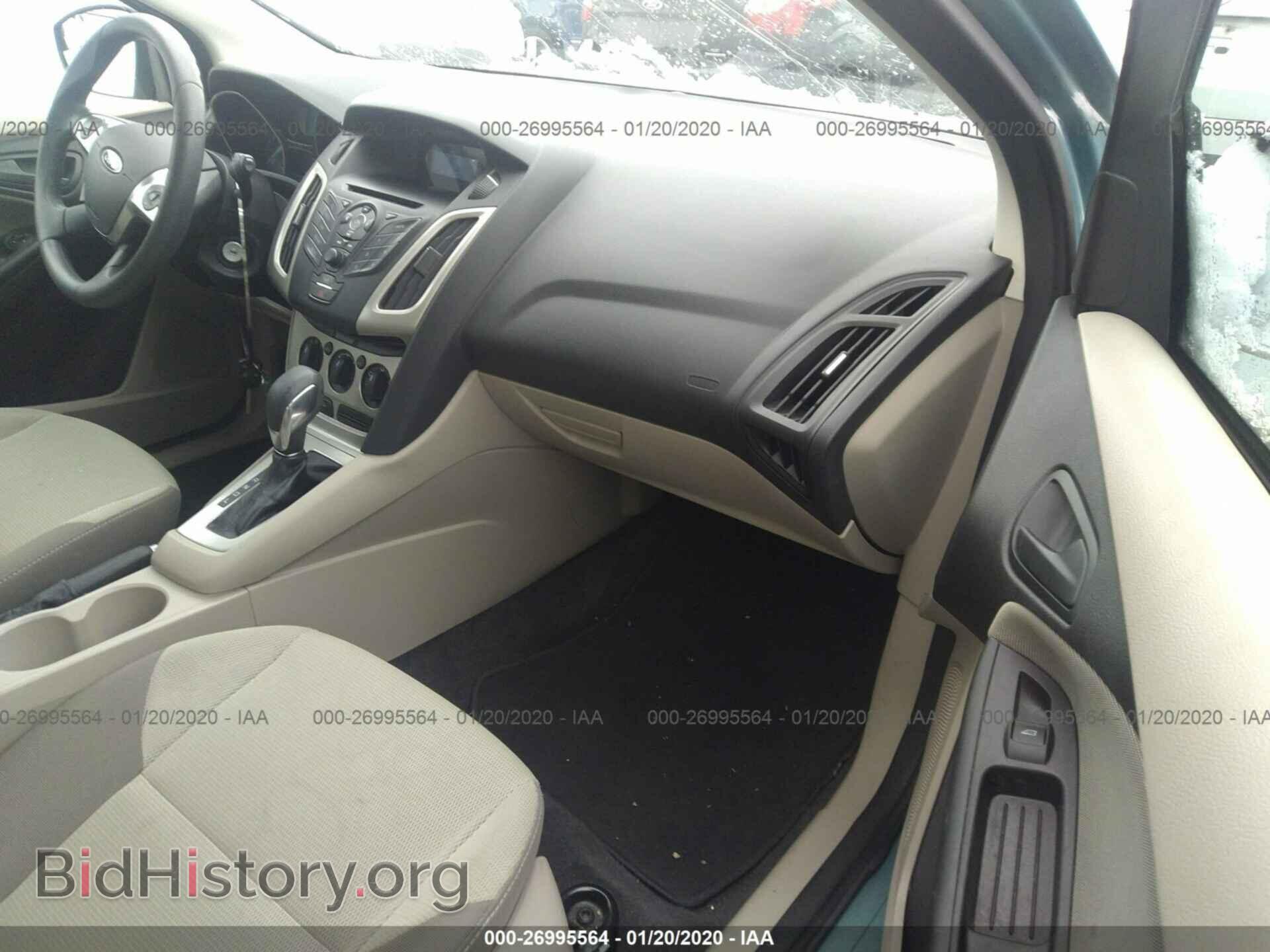 2012 FORD FOCUS - VIN: 1FAHP3K27CL256465 - Photo 5