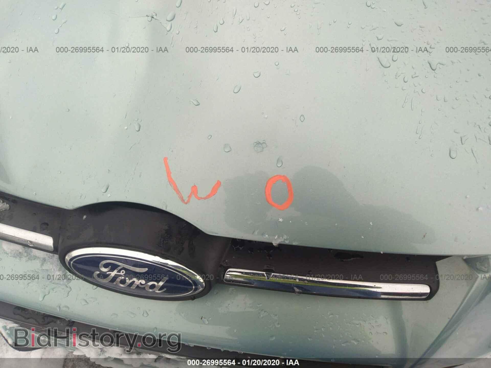 2012 FORD FOCUS - VIN: 1FAHP3K27CL256465 - Photo 10
