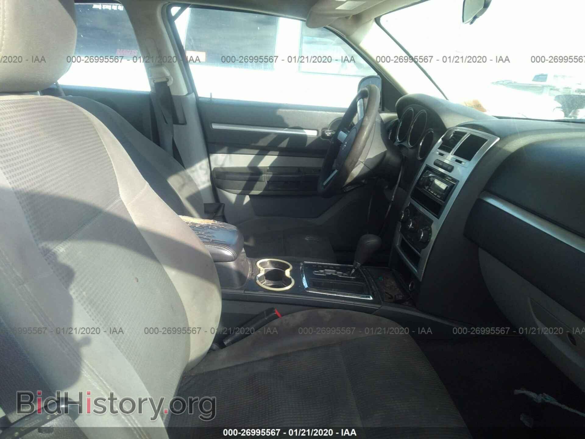 2010 DODGE CHARGER - VIN: 2B3CA9CV2AH239182 - Фото 5