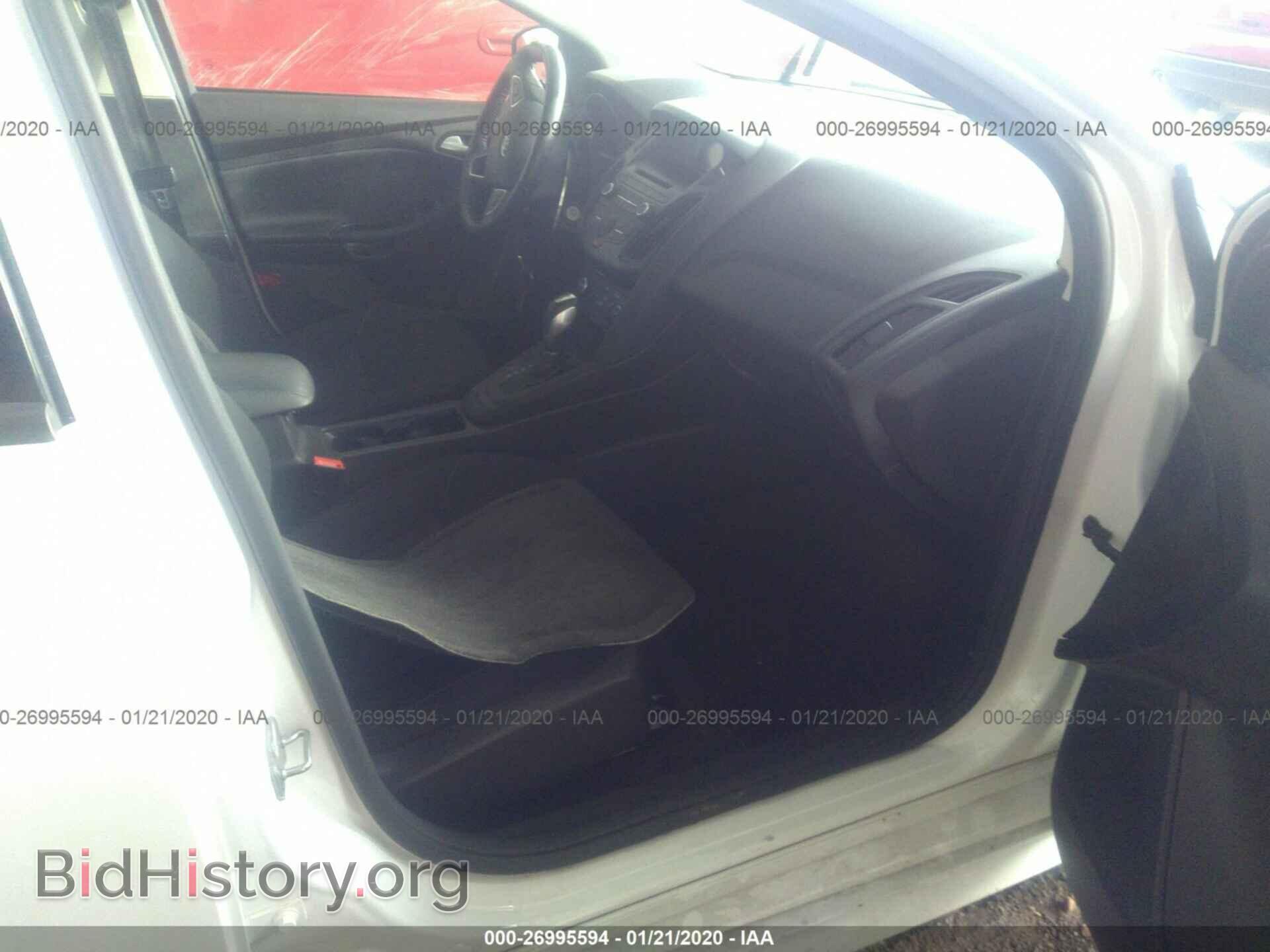2015 FORD FOCUS - VIN: 1FADP3K24FL340861 - Фото 5