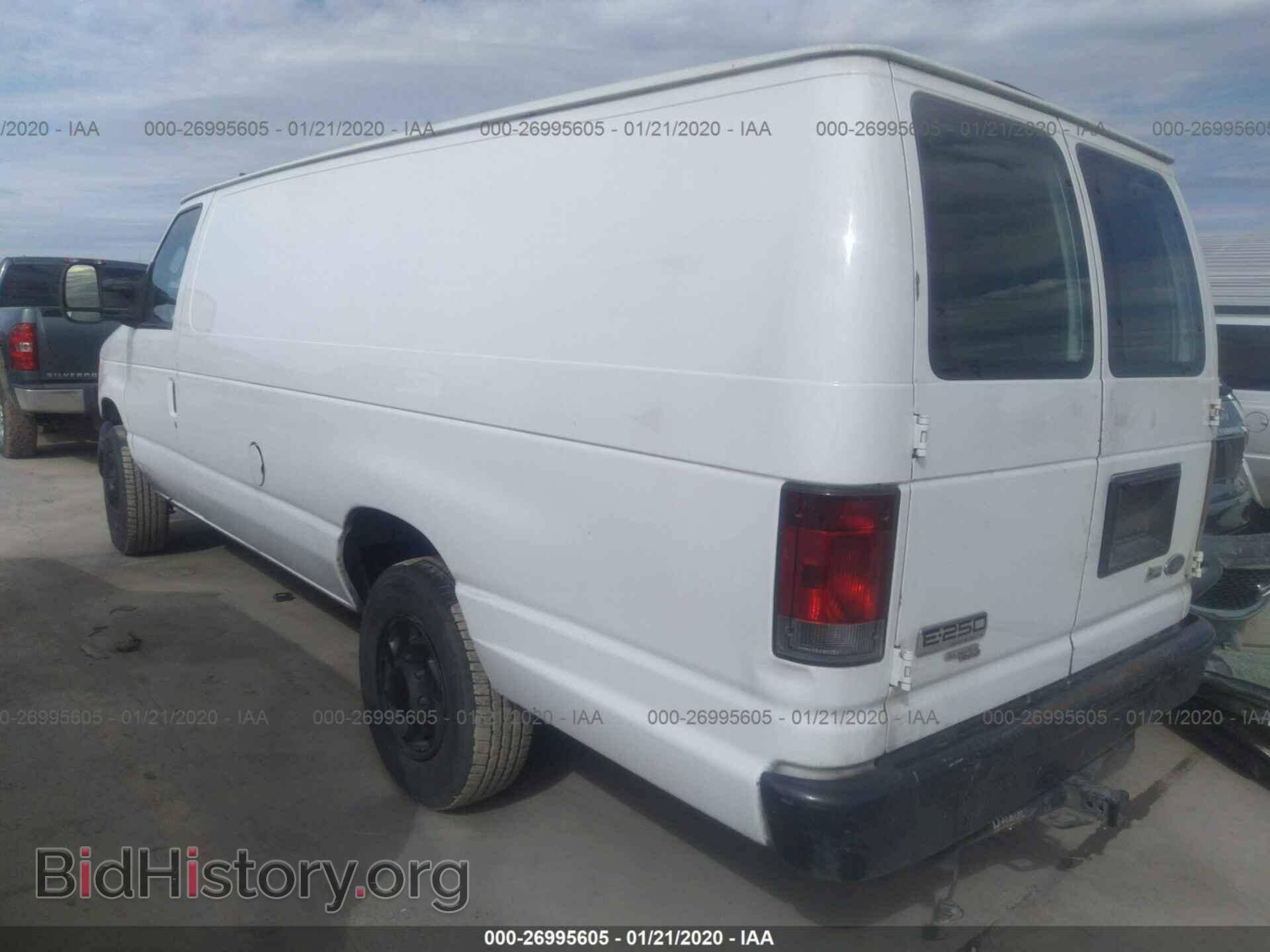 2013 FORD ECONOLINE - VIN: 1FTNS2EW7DDA52507 - Photo 3