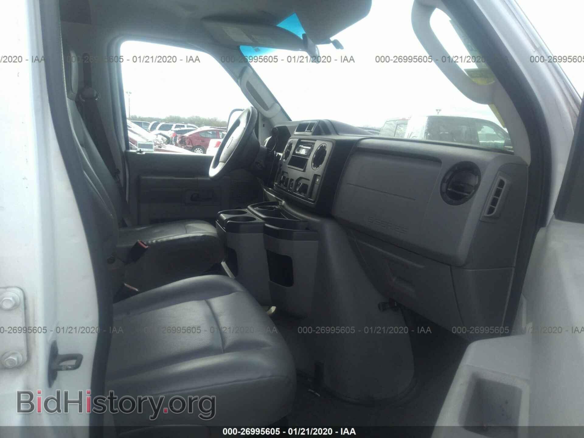 2013 FORD ECONOLINE - VIN: 1FTNS2EW7DDA52507 - Photo 5
