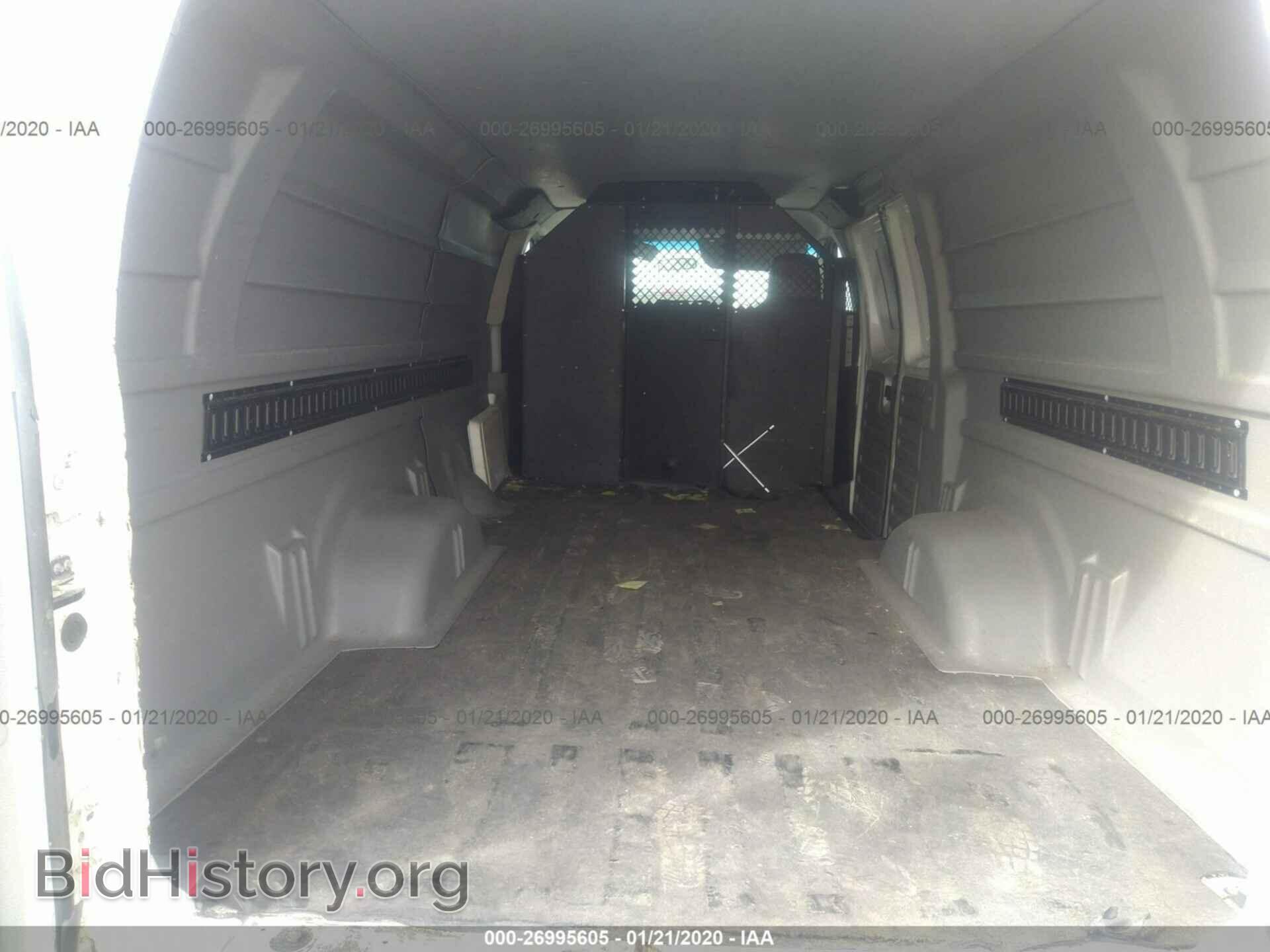 2013 FORD ECONOLINE - VIN: 1FTNS2EW7DDA52507 - Photo 8