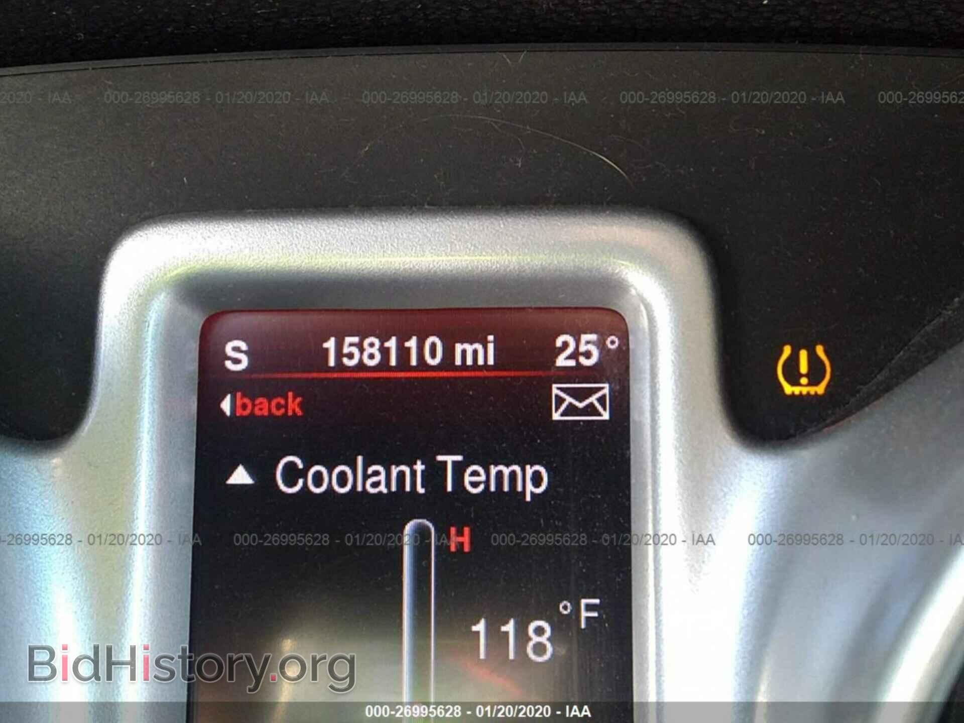 2013 DODGE JOURNEY - VIN: 3C4PDCBG8DT681418 - Фото 7