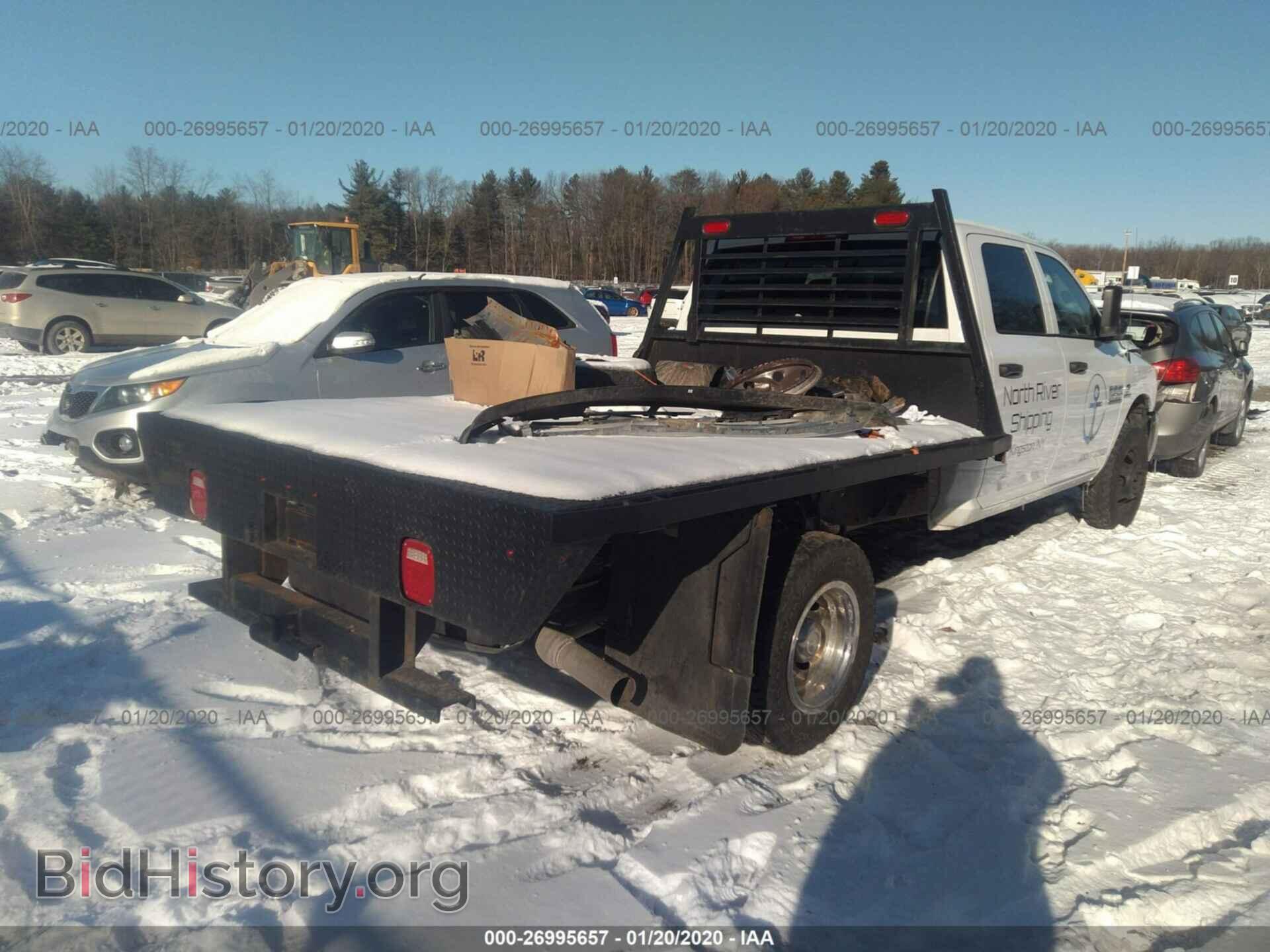 2016 RAM 3500 - VIN: 3C7WRTCL9GG204148 - Photo 4