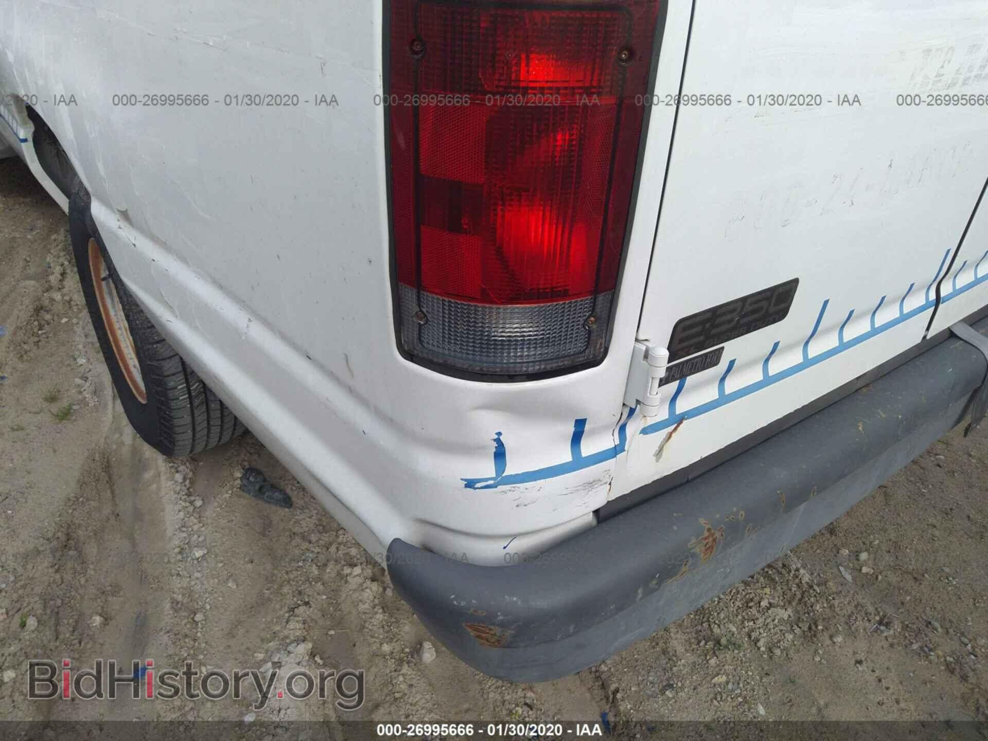 2004 FORD ECONOLINE - VIN: 1FBSS31L34HA16508 - Фото 6