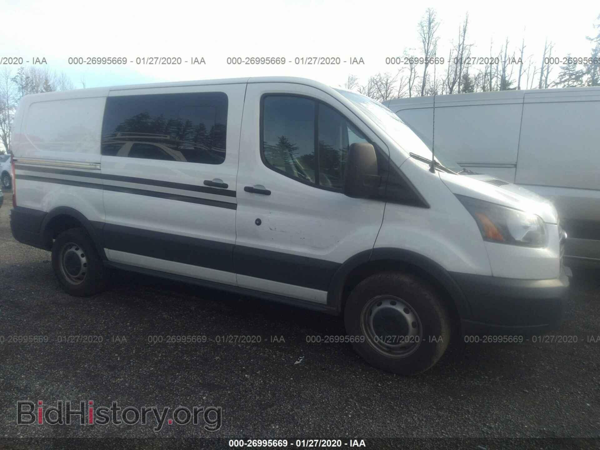 2016 FORD TRANSIT - VIN: 1FTYR1YG9GKA60809 - Фото 6