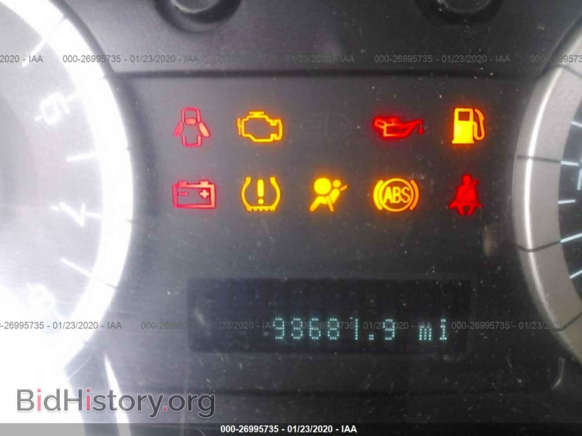 2012 FORD ESCAPE - VIN: 1FMCU9DG6CKA29875 - Photo 7