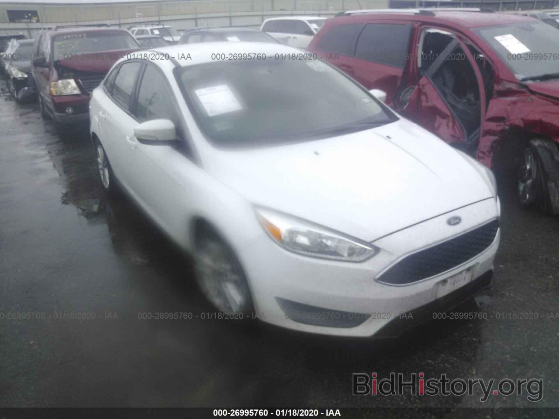 Photo 1FADP3F21FL348037 - FORD FOCUS 2015