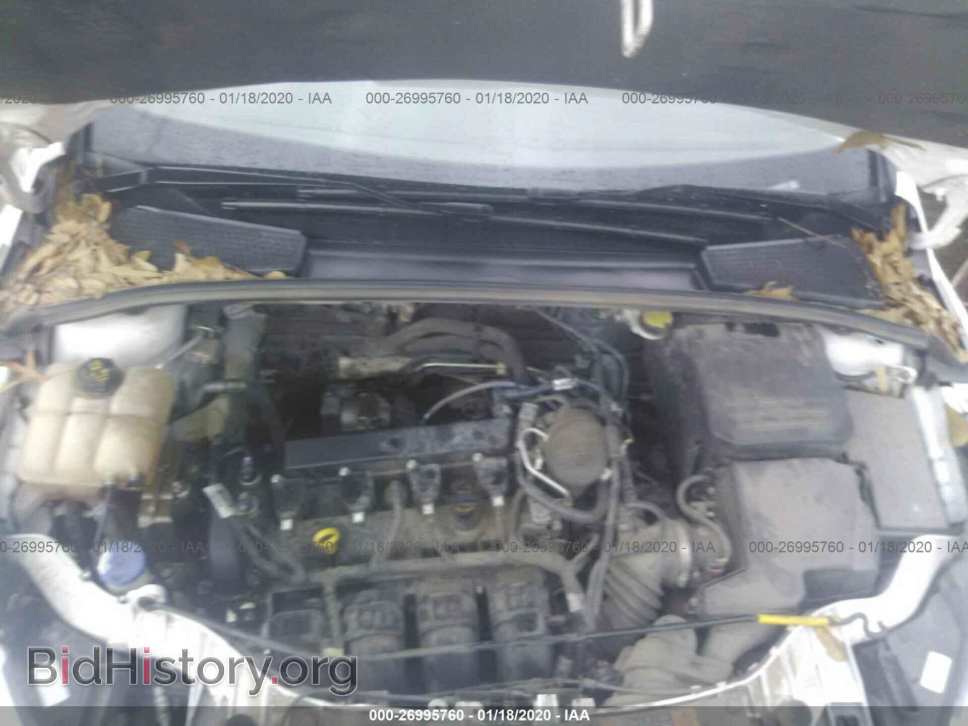 2015 FORD FOCUS - VIN: 1FADP3F21FL348037 - Фото 10