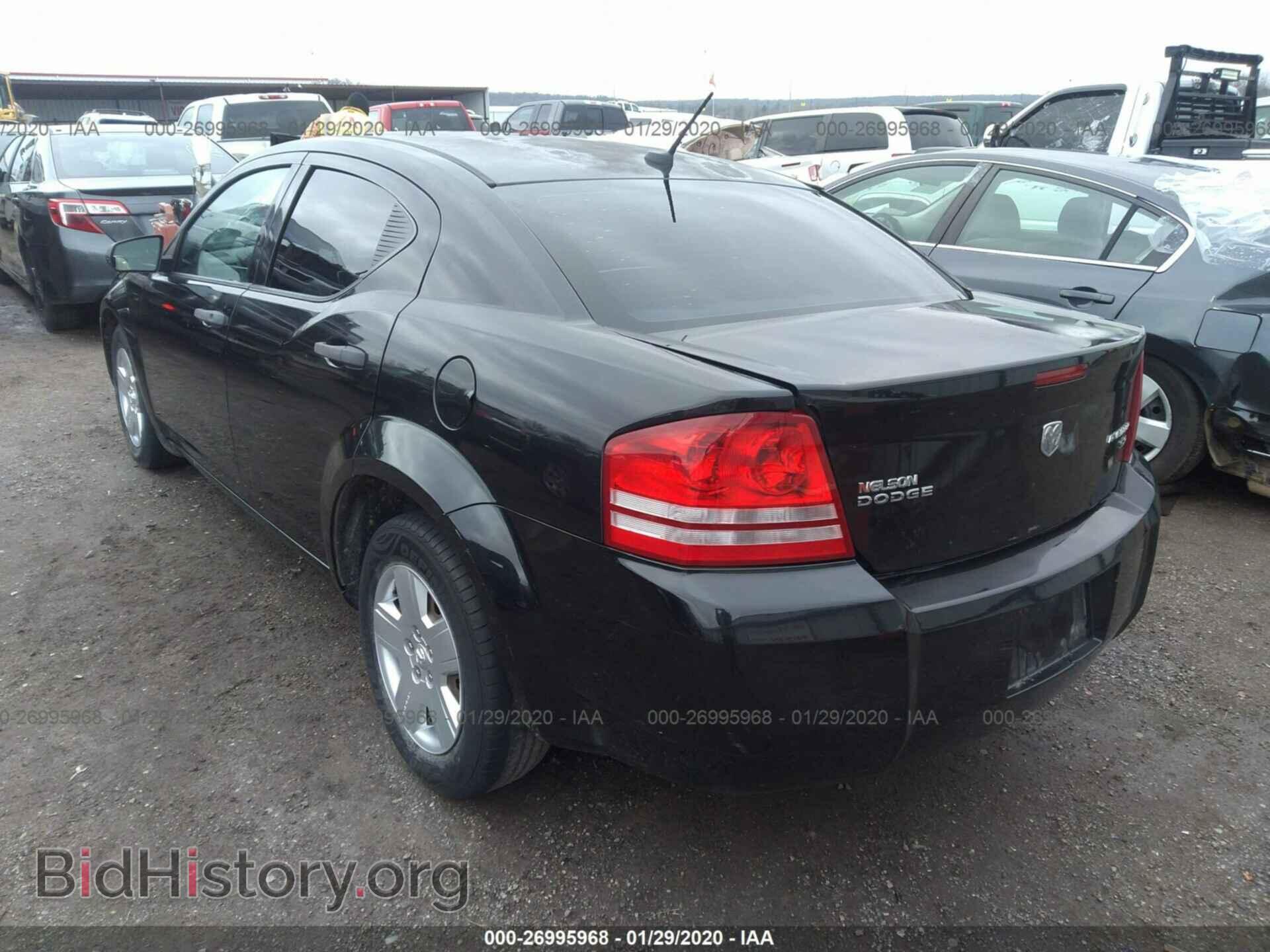 2010 DODGE AVENGER - VIN: 1B3CC4FB1AN122098 - Фото 3