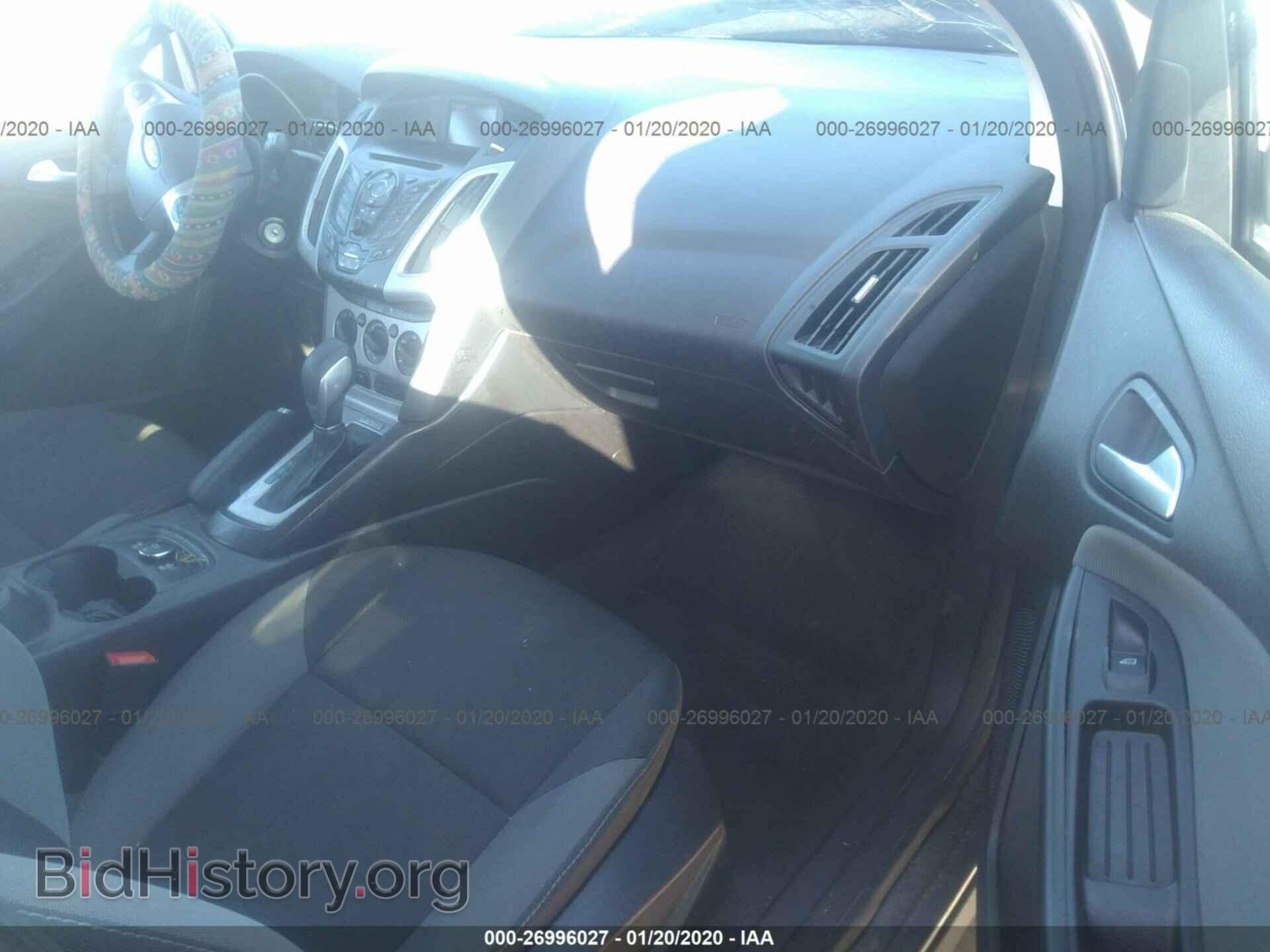 2014 FORD FOCUS - VIN: 1FADP3F2XEL450788 - Photo 5