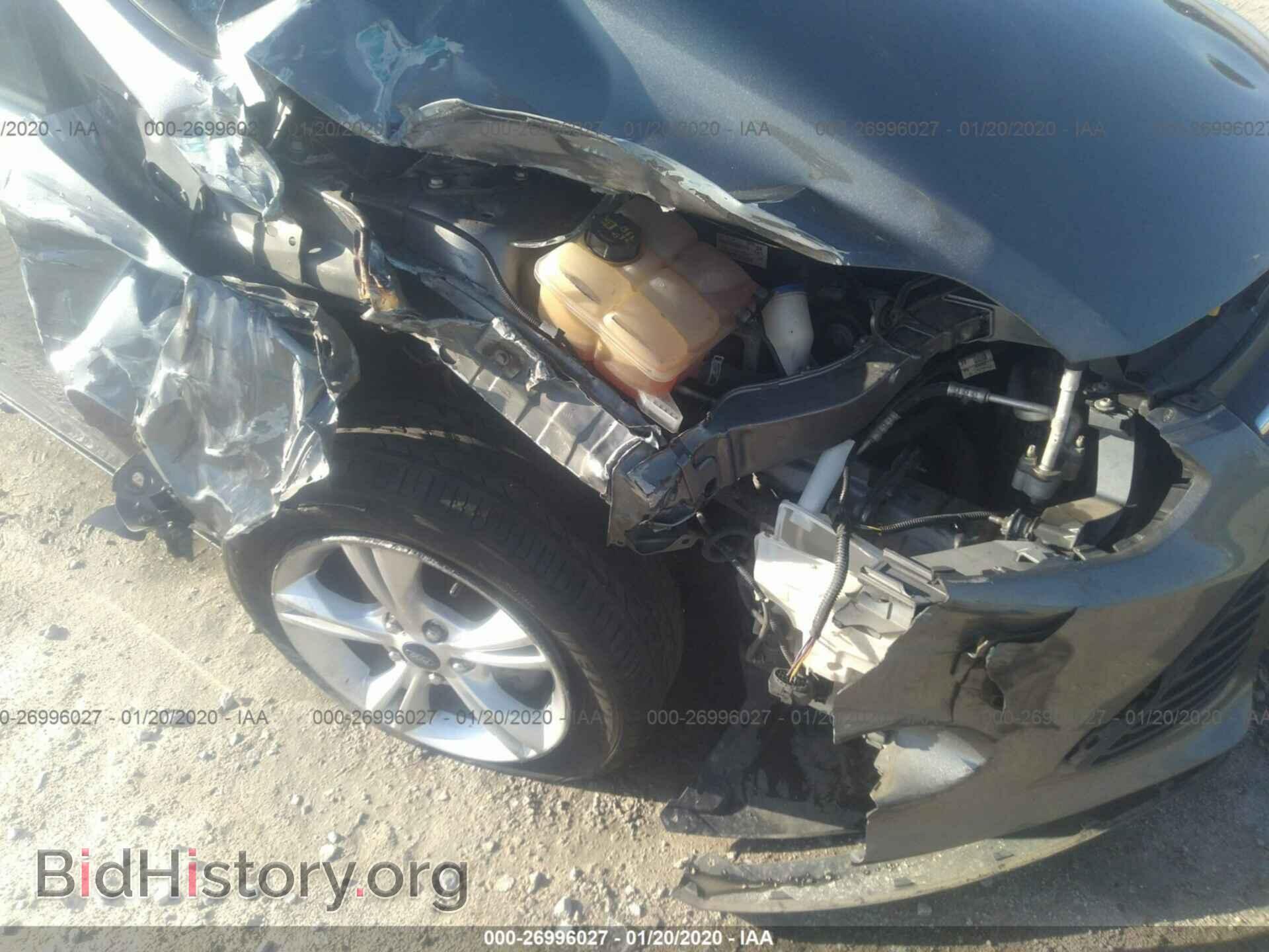 2014 FORD FOCUS - VIN: 1FADP3F2XEL450788 - Photo 6