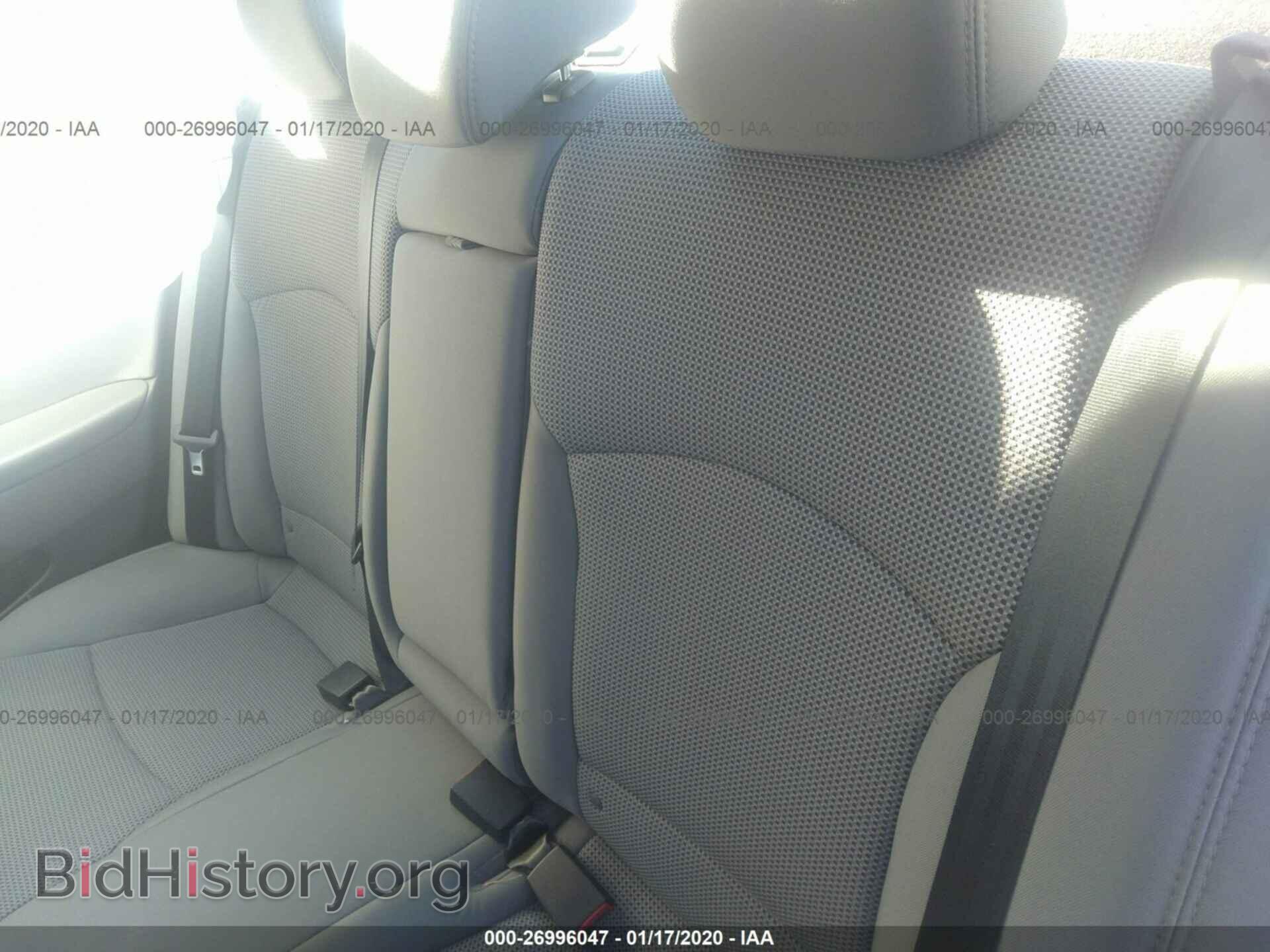 2014 HYUNDAI SONATA - VIN: 5NPEB4AC0EH920379 - Фото 8