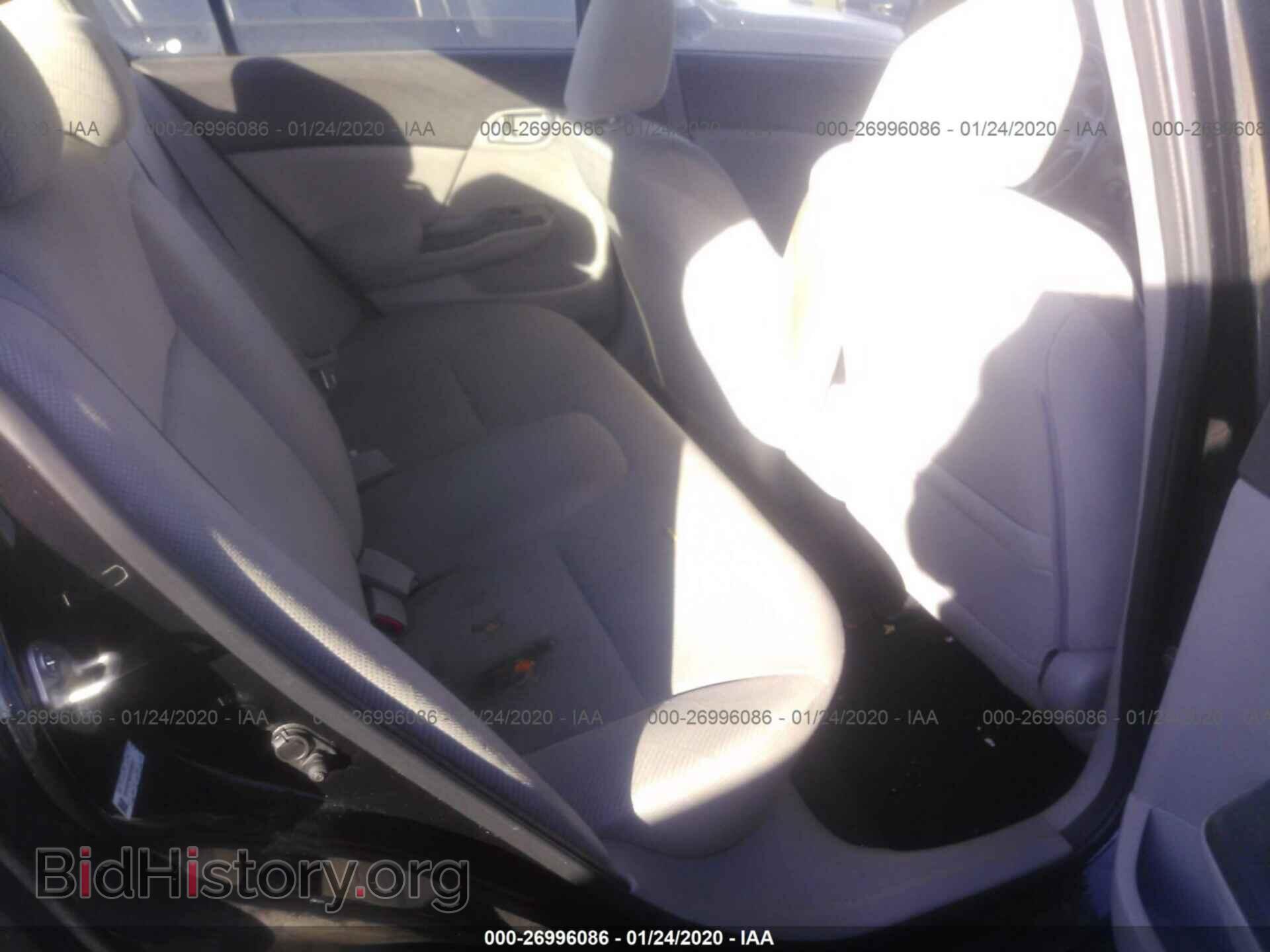 2012 HONDA CIVIC - VIN: 19XFB2F50CE093844 - Photo 8