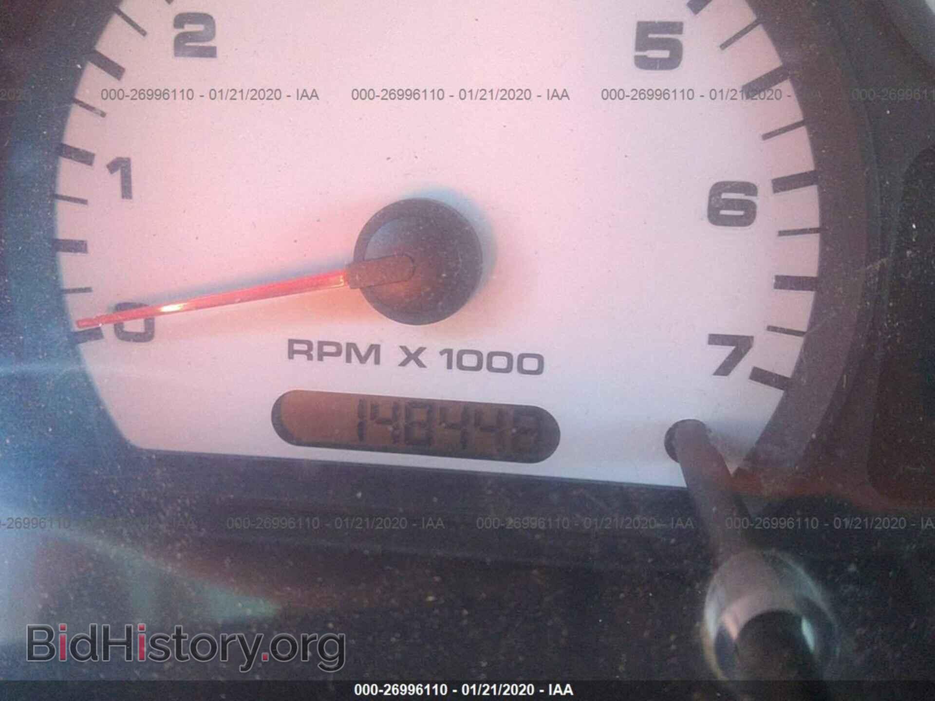 2009 MAZDA B4000 - VIN: 4F4ZR47E89PM00437 - Фото 7