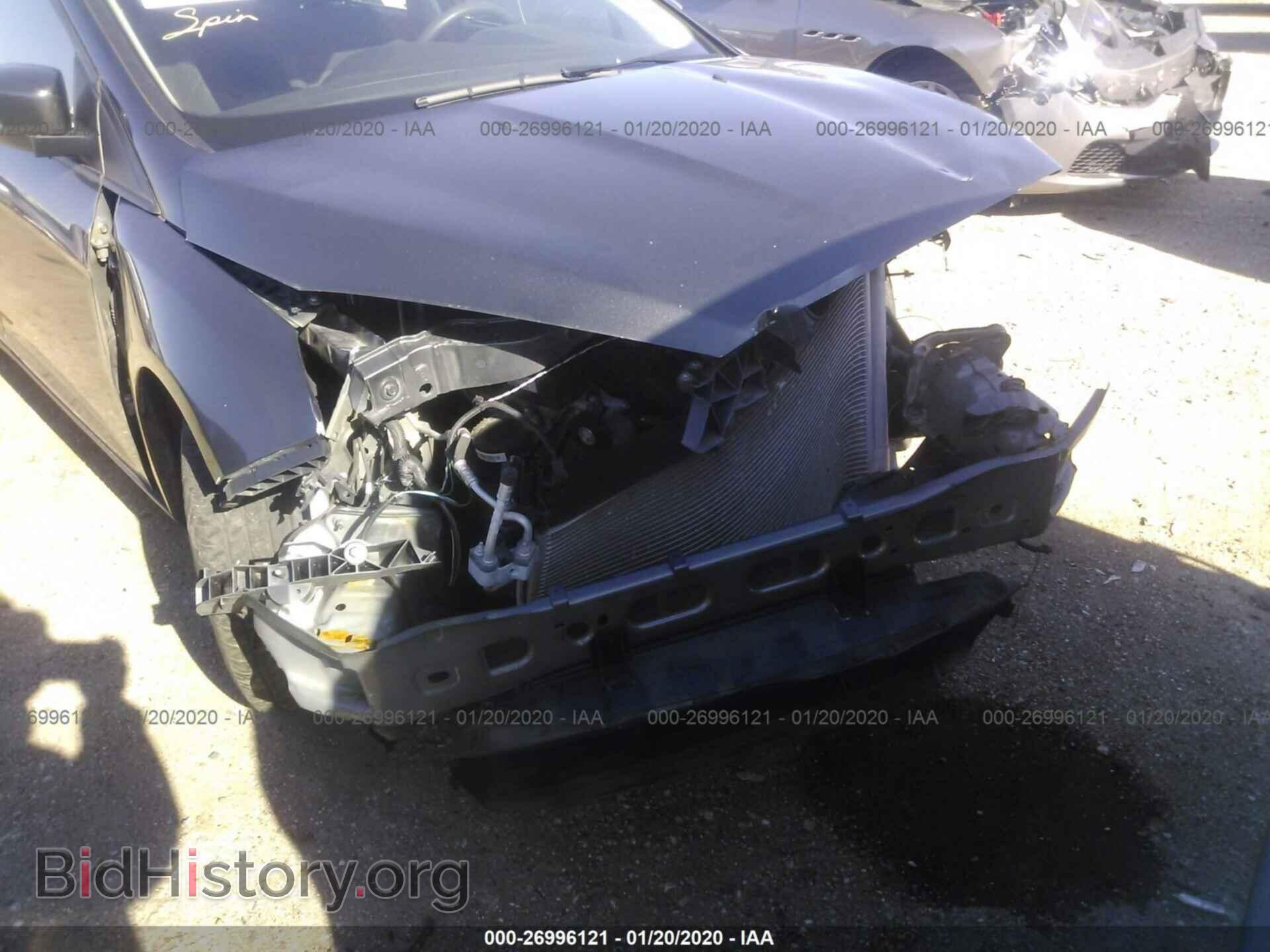 2017 FORD FOCUS - VIN: 1FADP3K20HL223846 - Фото 6
