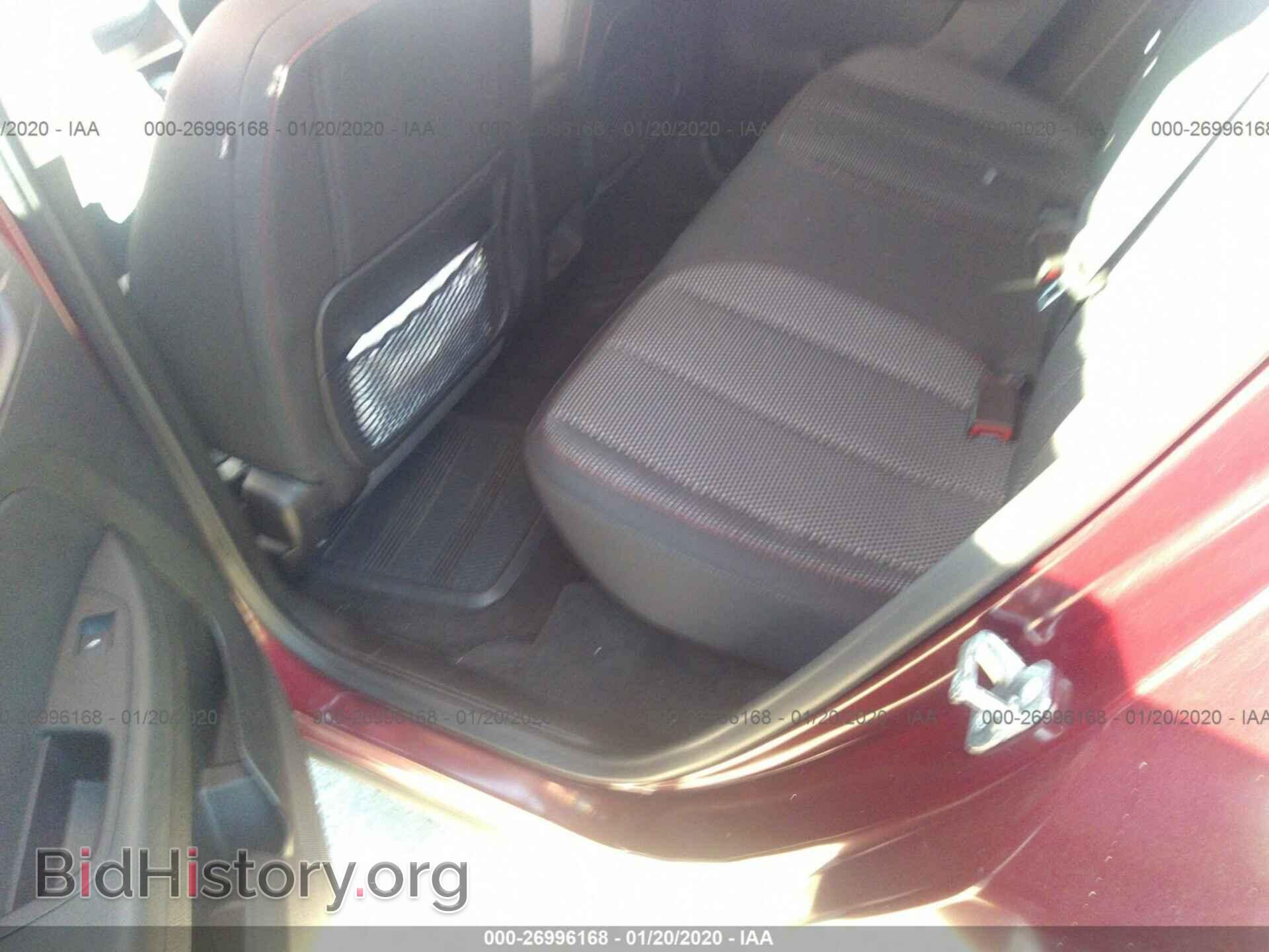 2017 GMC TERRAIN - VIN: 2GKALMEK6H6157018 - Photo 8