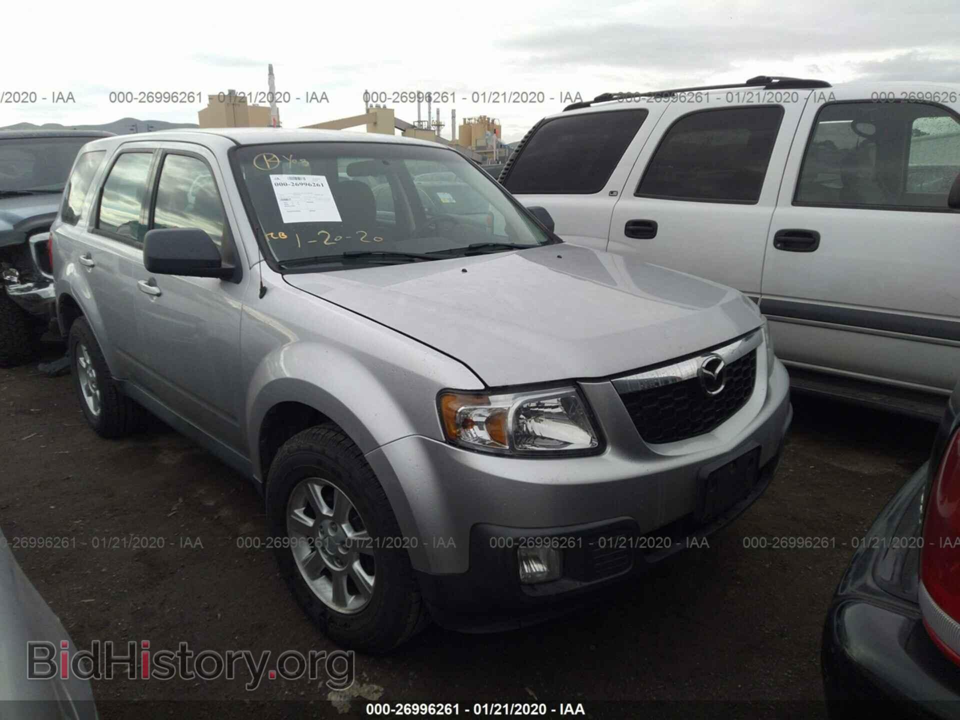 Фотография 4F2CY9C70BKM06208 - MAZDA TRIBUTE 2011