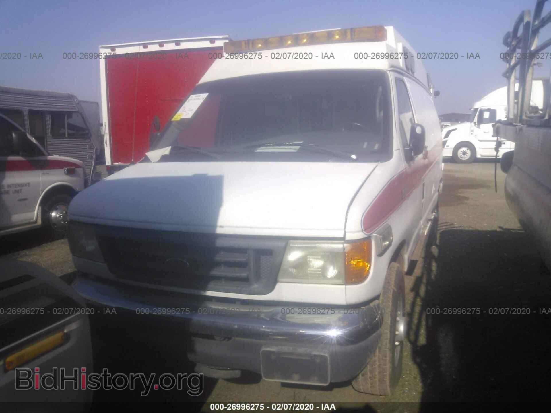 2003 FORD ECONOLINE - VIN: 1FDSS34F03HB05819 - Фото 6