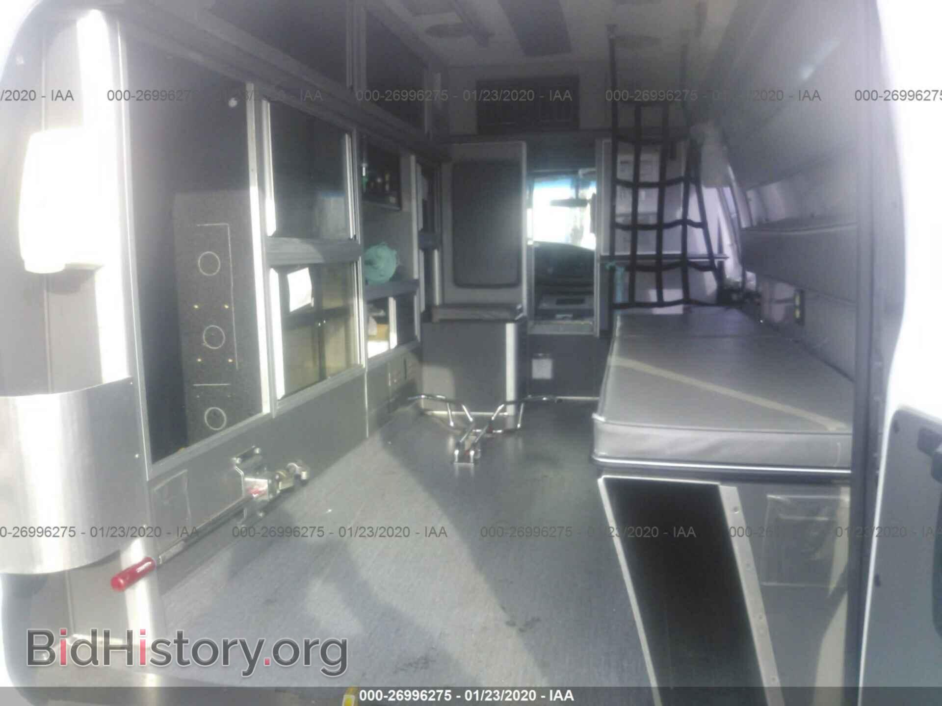 2003 FORD ECONOLINE - VIN: 1FDSS34F03HB05819 - Фото 8