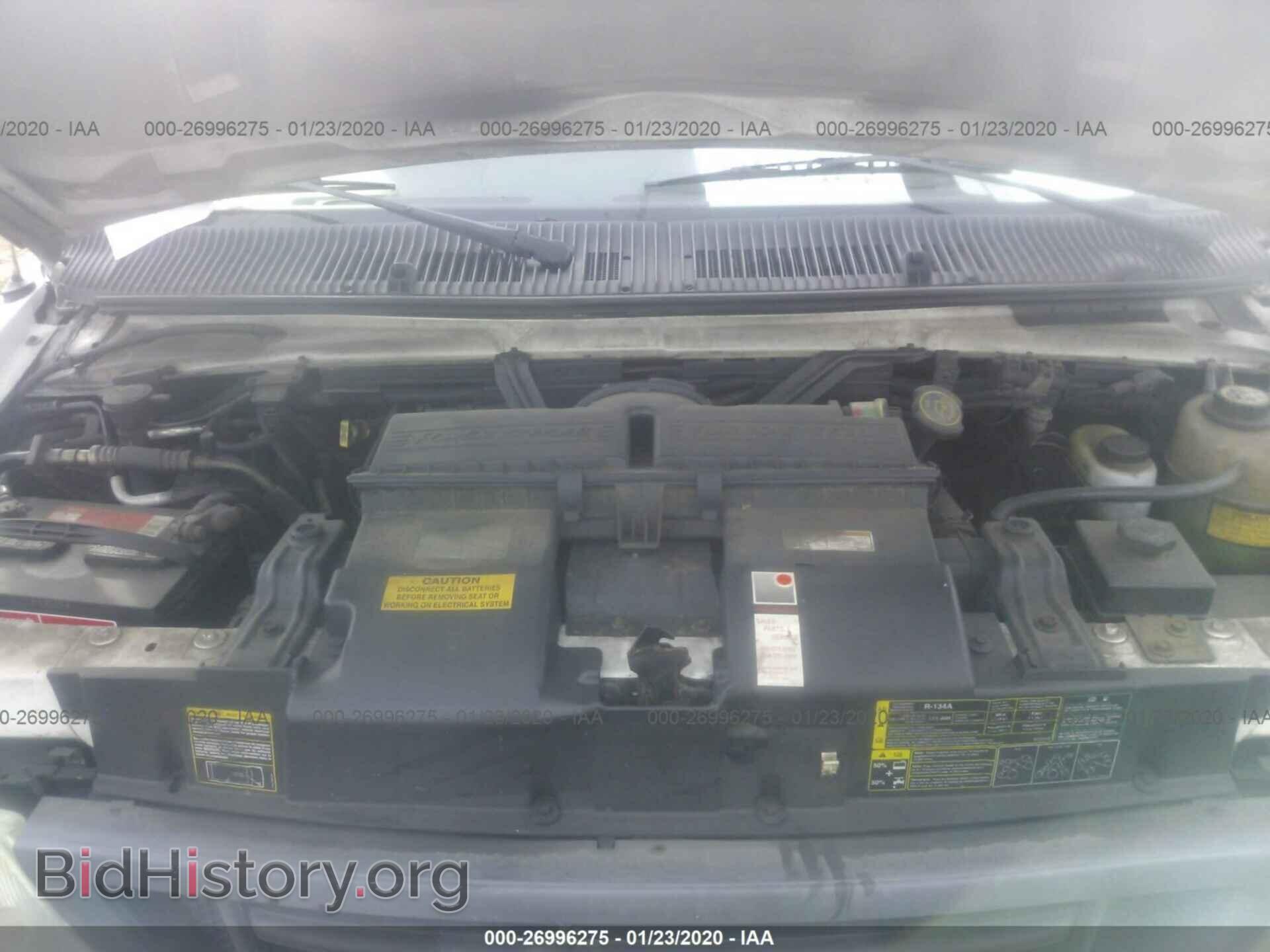2003 FORD ECONOLINE - VIN: 1FDSS34F03HB05819 - Фото 10