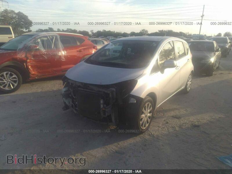 2014 Nissan VERSA NOTE (VIN 3N1CE2CP6EL374953) — фото 2 из 11