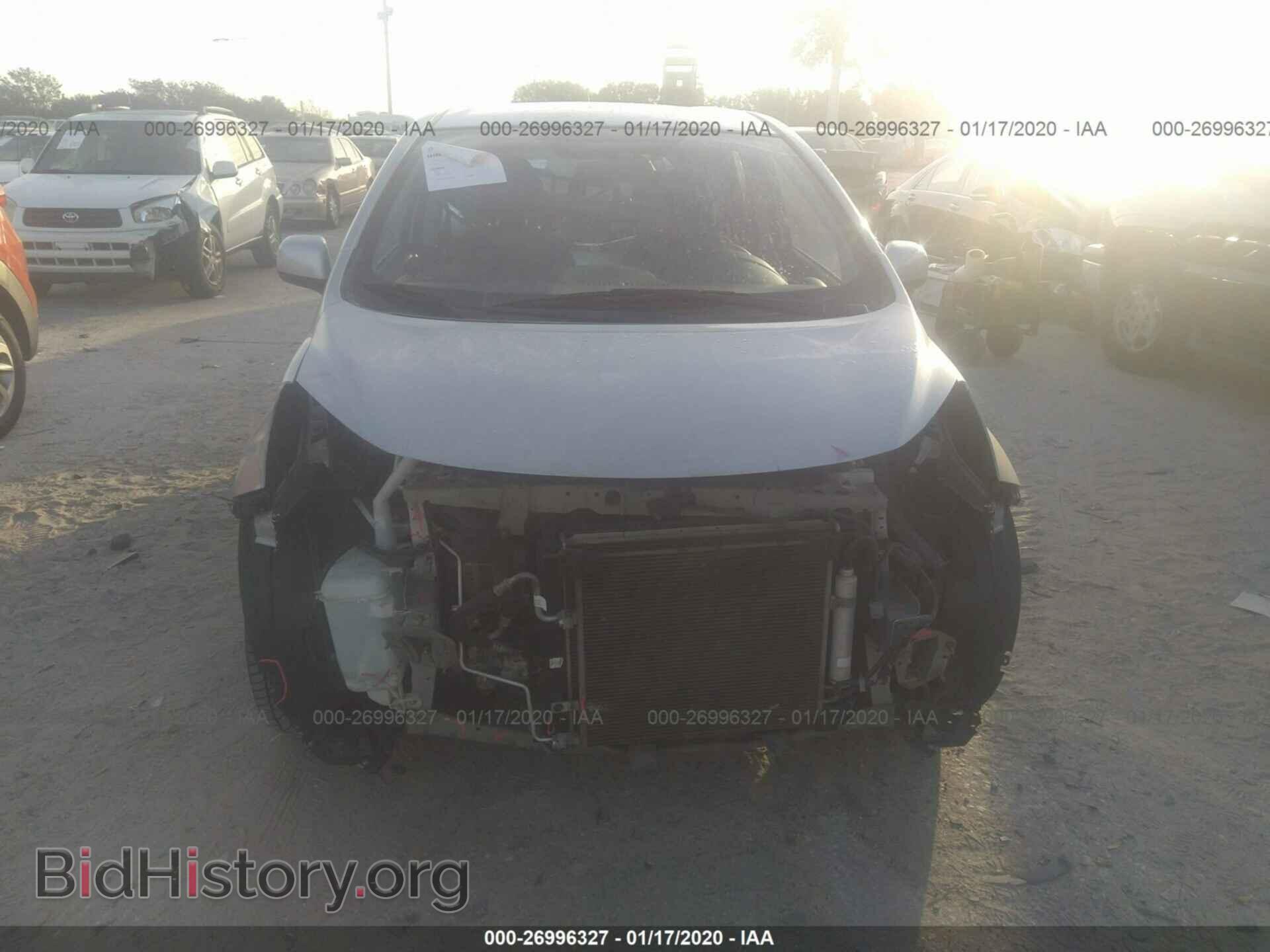 2014 NISSAN VERSA NOTE - VIN: 3N1CE2CP6EL374953 - Фото 6