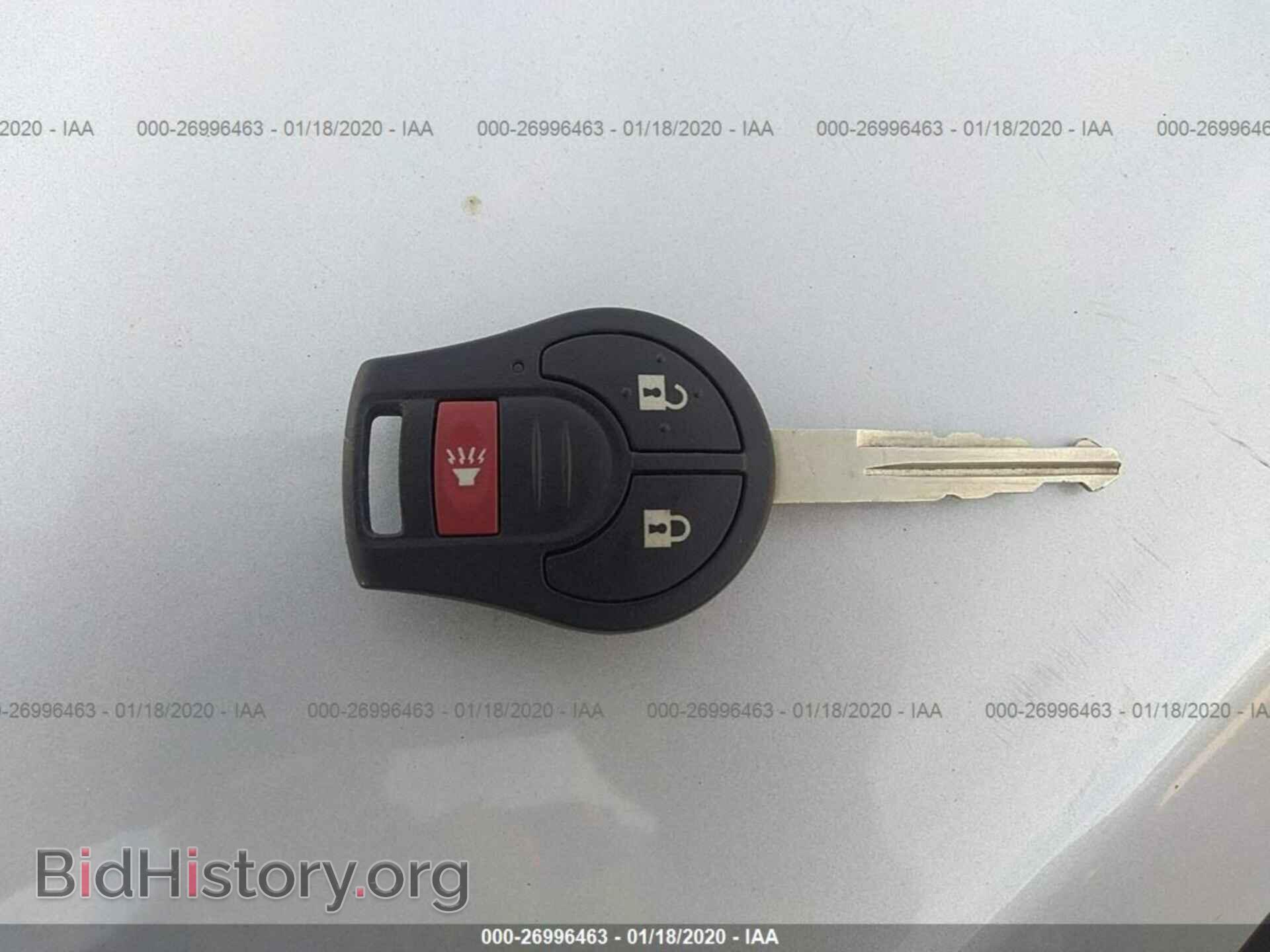 2017 NISSAN VERSA NOTE - VIN: 3N1CE2CP3HL367642 - Photo 11