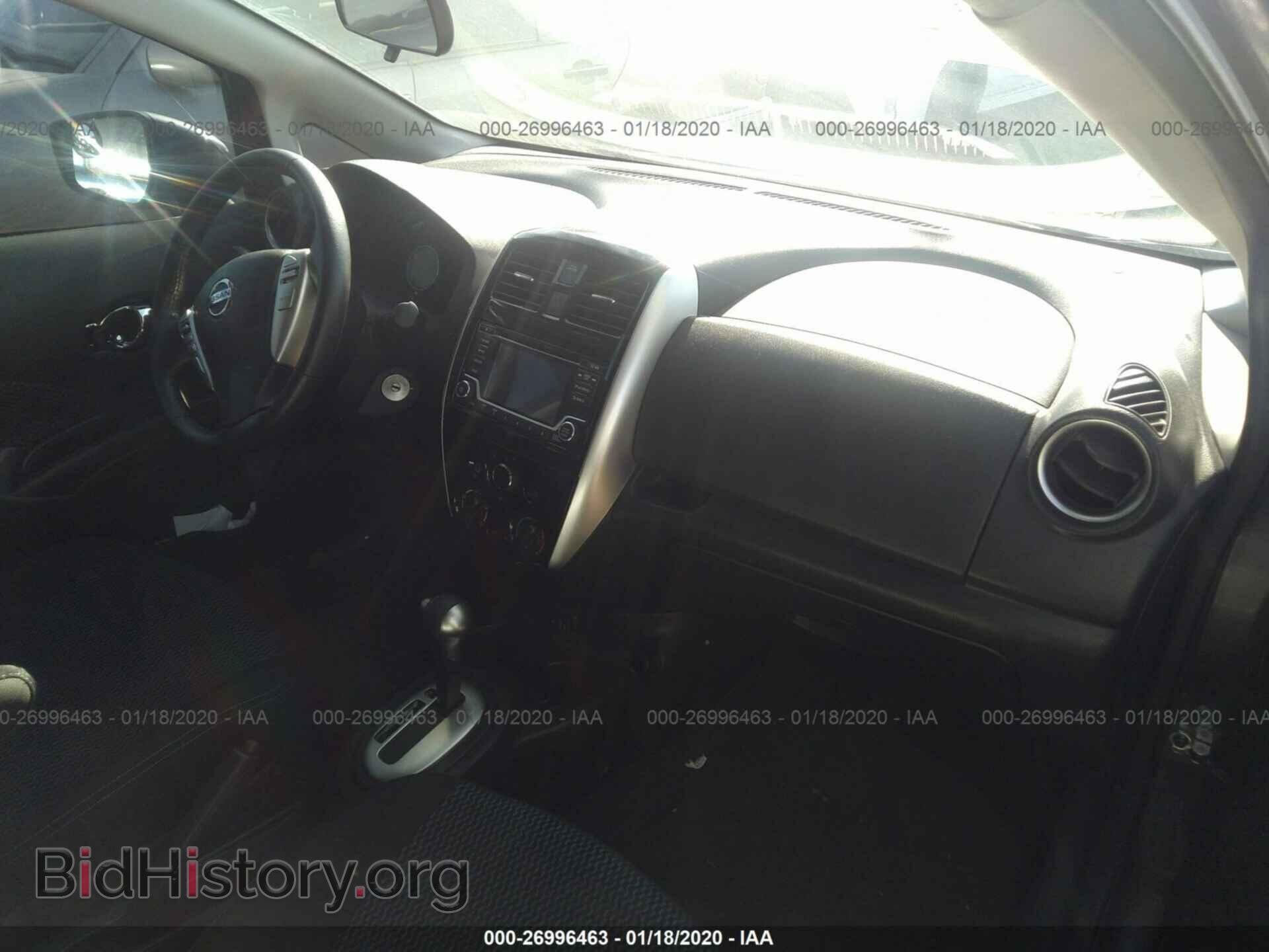 2017 NISSAN VERSA NOTE - VIN: 3N1CE2CP3HL367642 - Photo 5