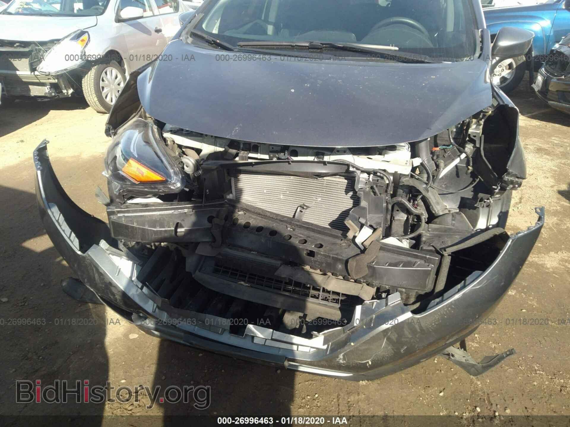 2017 NISSAN VERSA NOTE - VIN: 3N1CE2CP3HL367642 - Photo 6