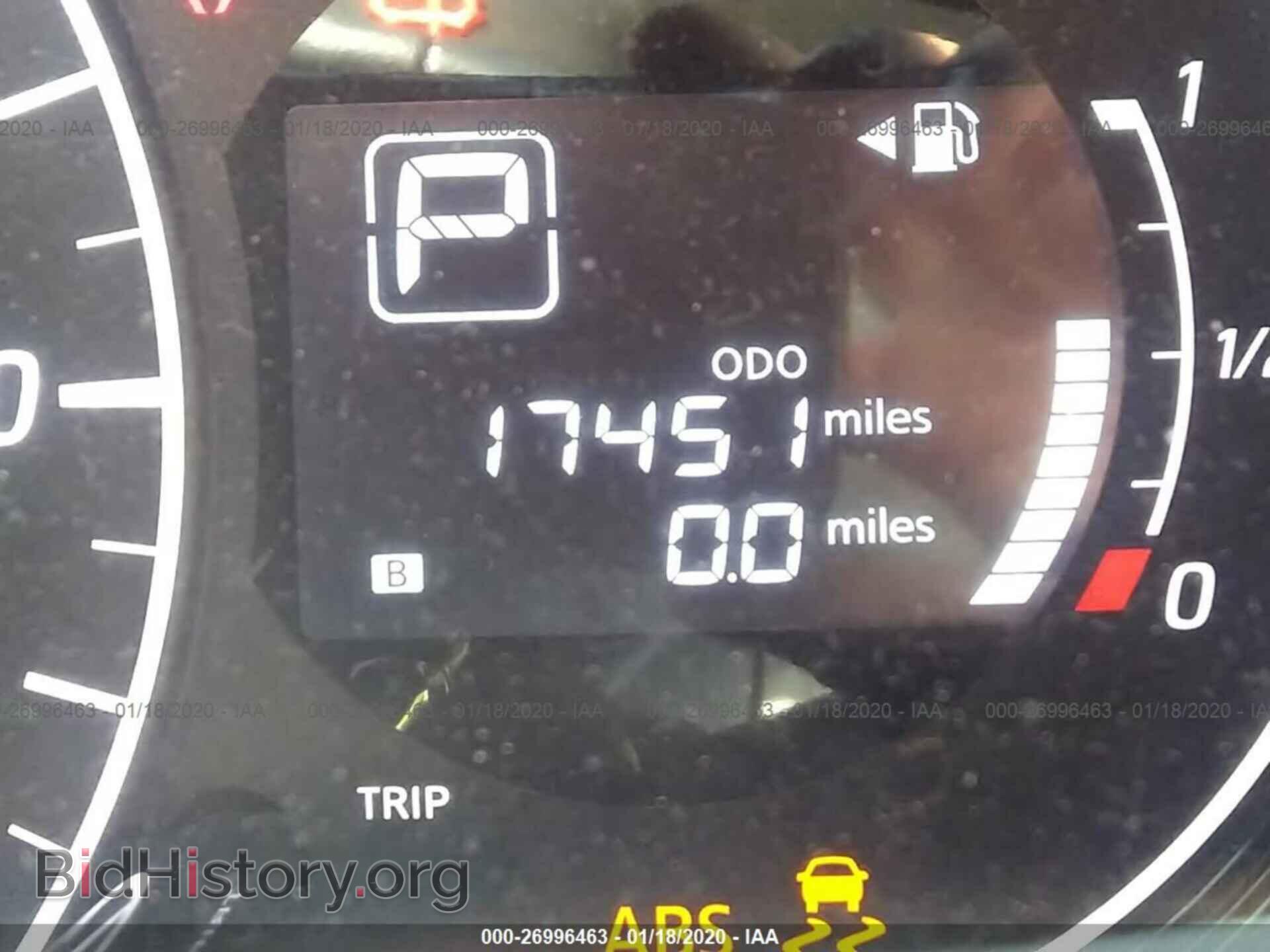 2017 NISSAN VERSA NOTE - VIN: 3N1CE2CP3HL367642 - Photo 7