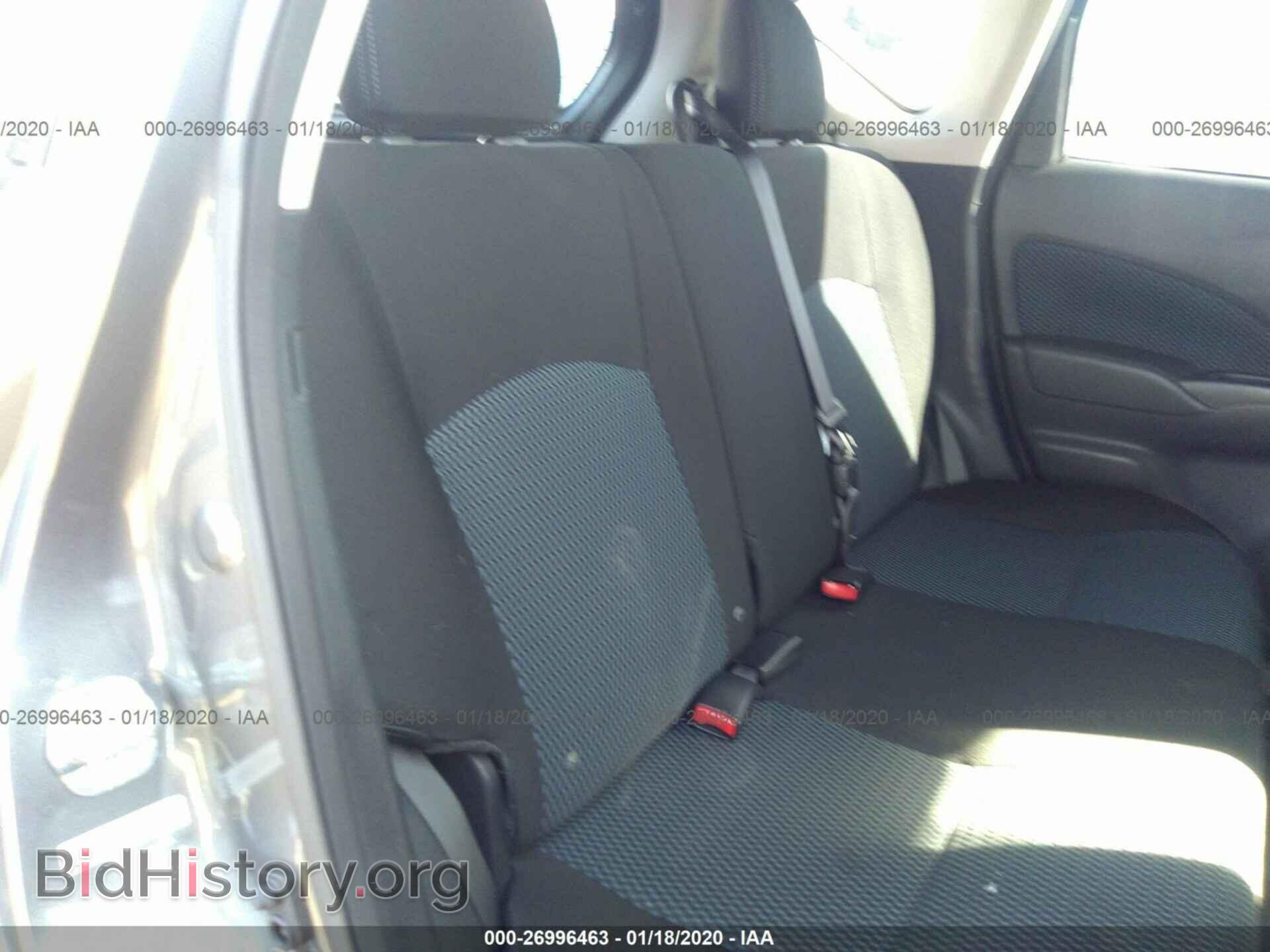 2017 NISSAN VERSA NOTE - VIN: 3N1CE2CP3HL367642 - Photo 8