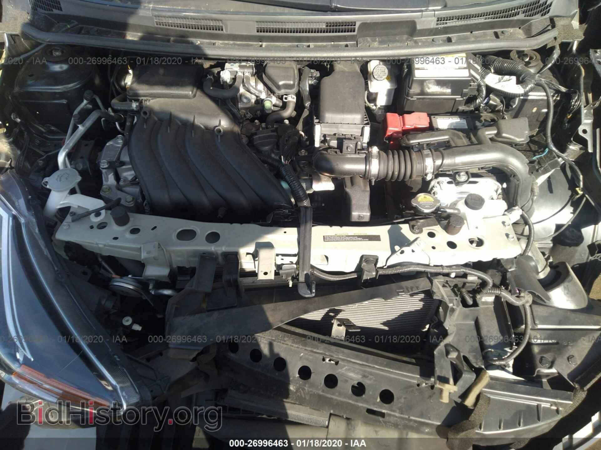 2017 NISSAN VERSA NOTE - VIN: 3N1CE2CP3HL367642 - Photo 10