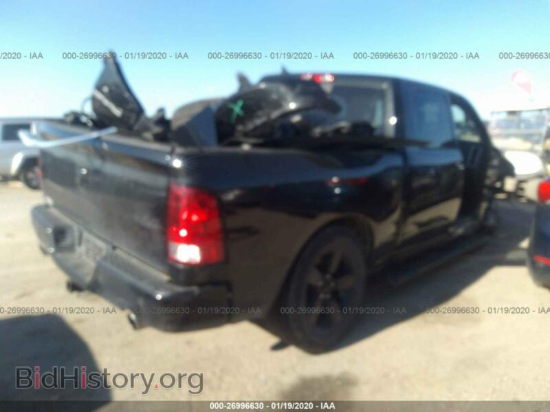 2019 RAM 1500 CLASSIC (VIN 1C6RR7LT0KS514375) — фото 4 из 11