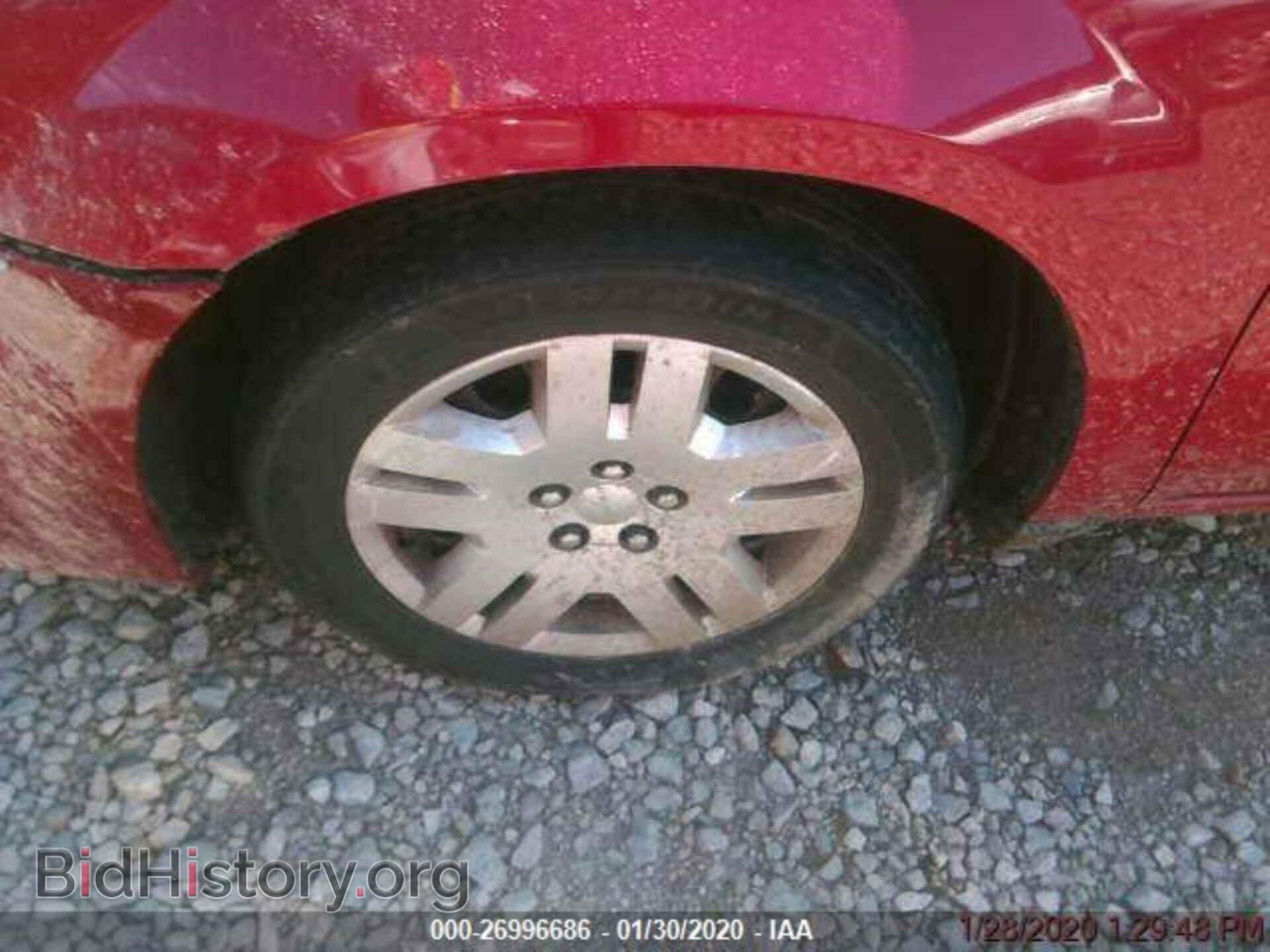 2011 DODGE AVENGER - VIN: 1B3BD4FB7BN518689 - Photo 3