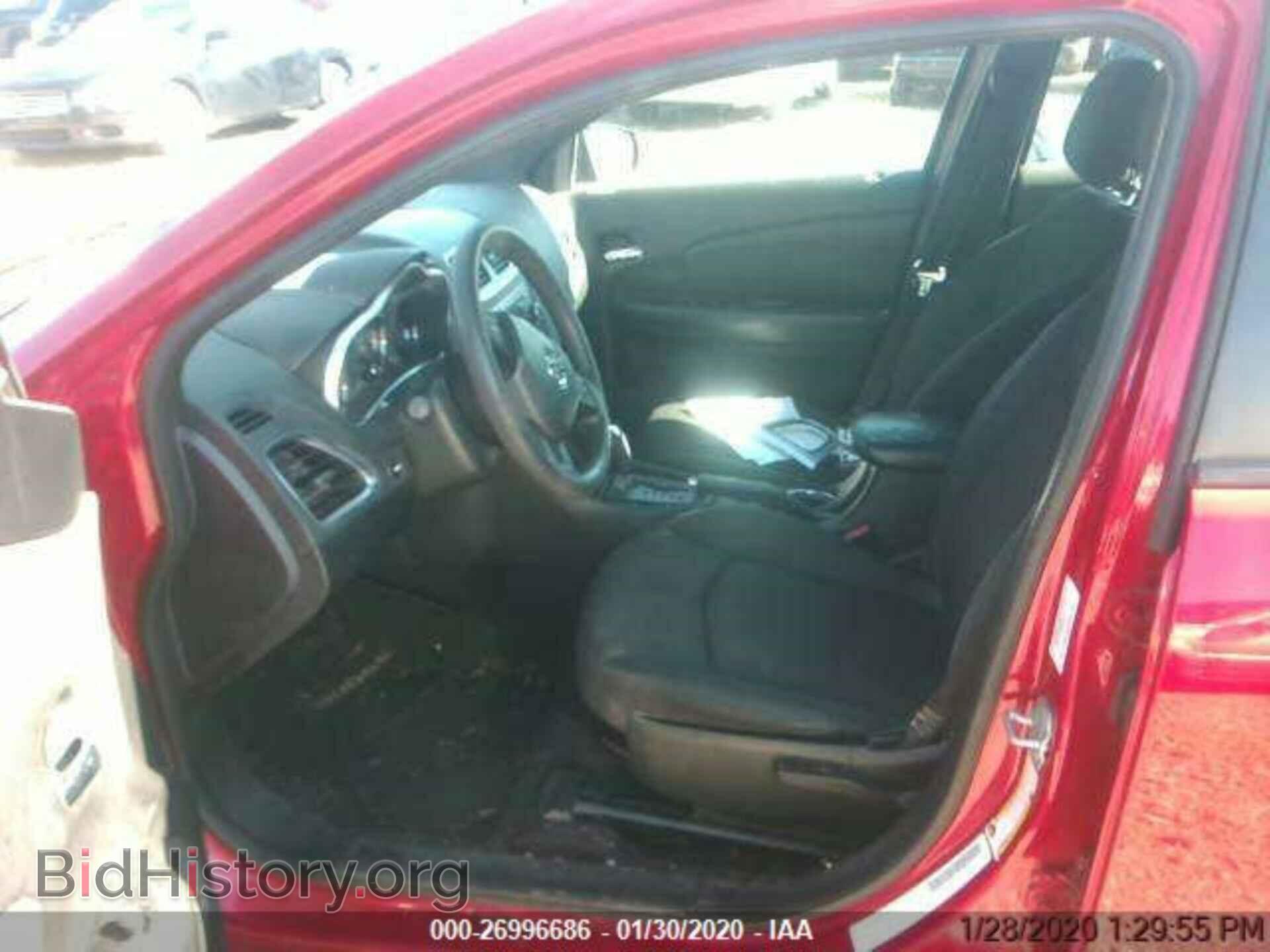 2011 DODGE AVENGER - VIN: 1B3BD4FB7BN518689 - Photo 5