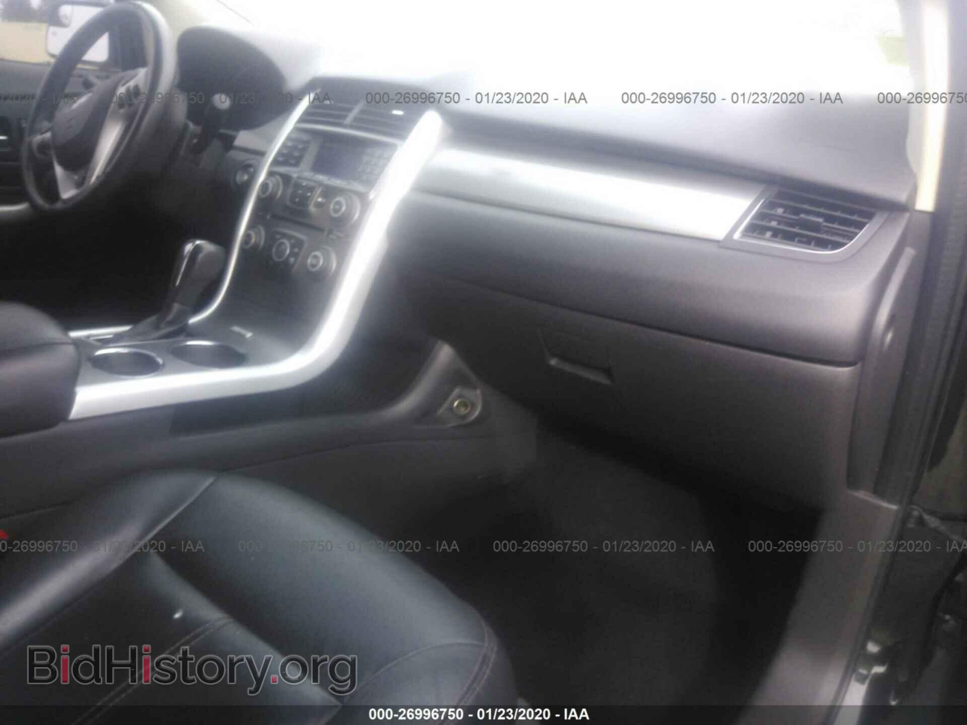 2014 FORD EDGE - VIN: 2FMDK3JC4EBA47085 - Фото 5