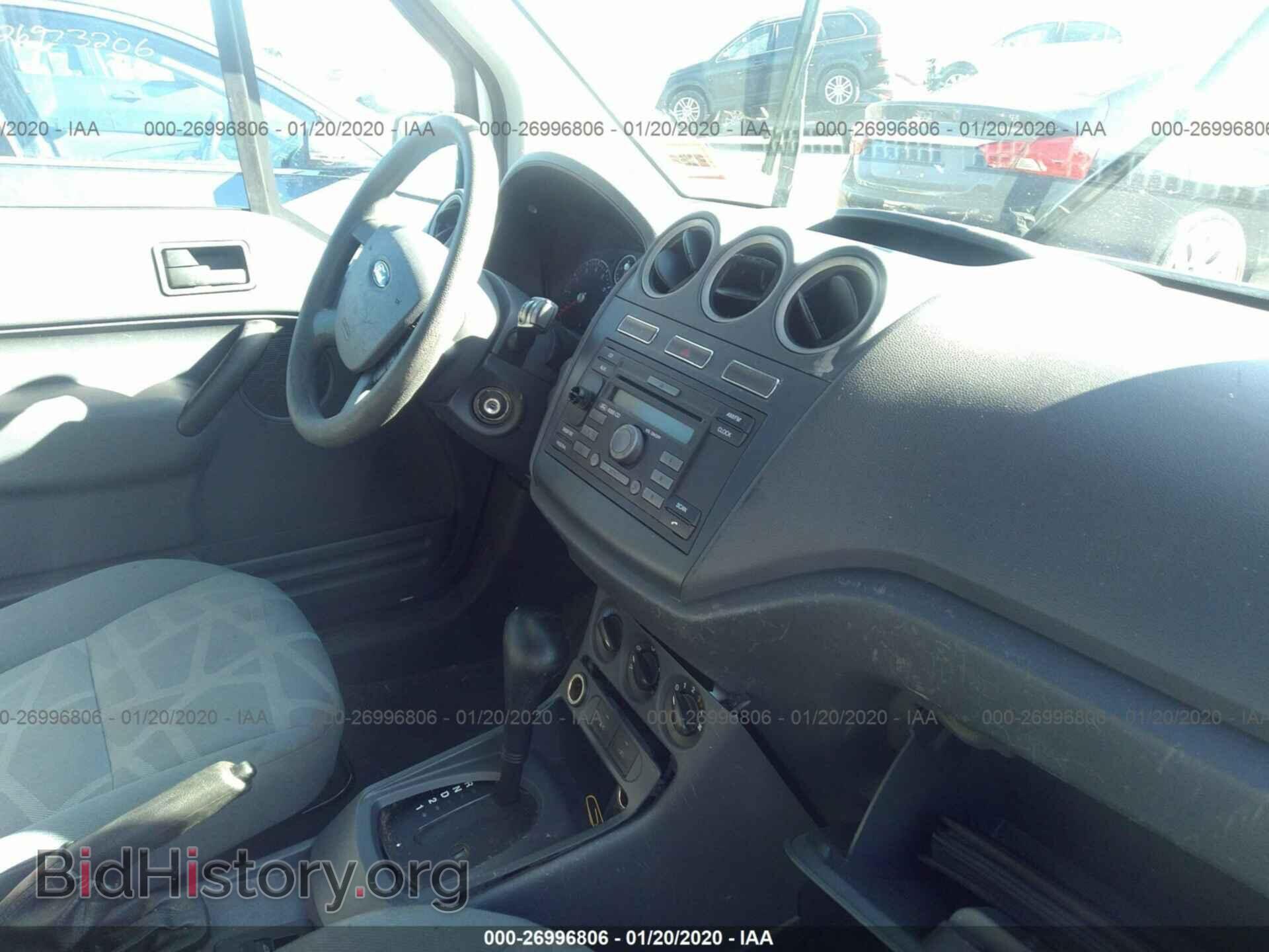 2012 FORD TRANSIT CONNECT - VIN: NM0LS6BN7CT077886 - Фото 5