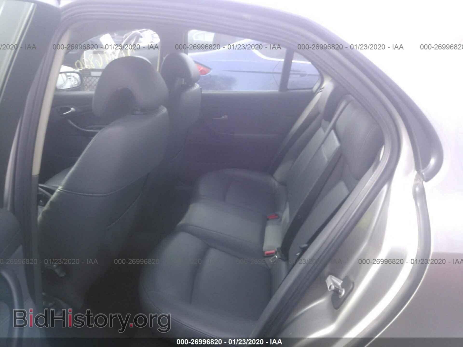 2004 SAAB 9-3 - VIN: YS3FB49S841003186 - Фото 8
