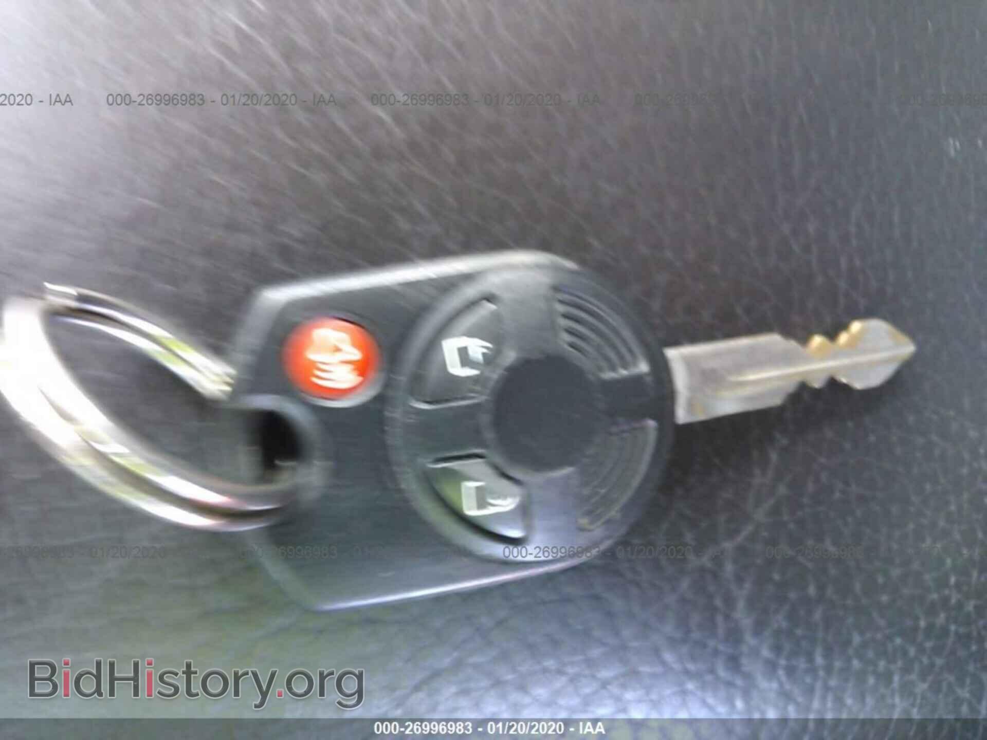 2008 FORD EDGE - VIN: 2FMDK48C48BA65327 - Photo 11