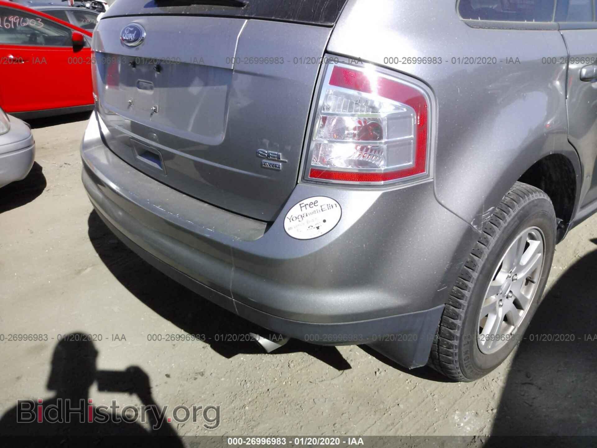 2008 FORD EDGE - VIN: 2FMDK48C48BA65327 - Photo 6