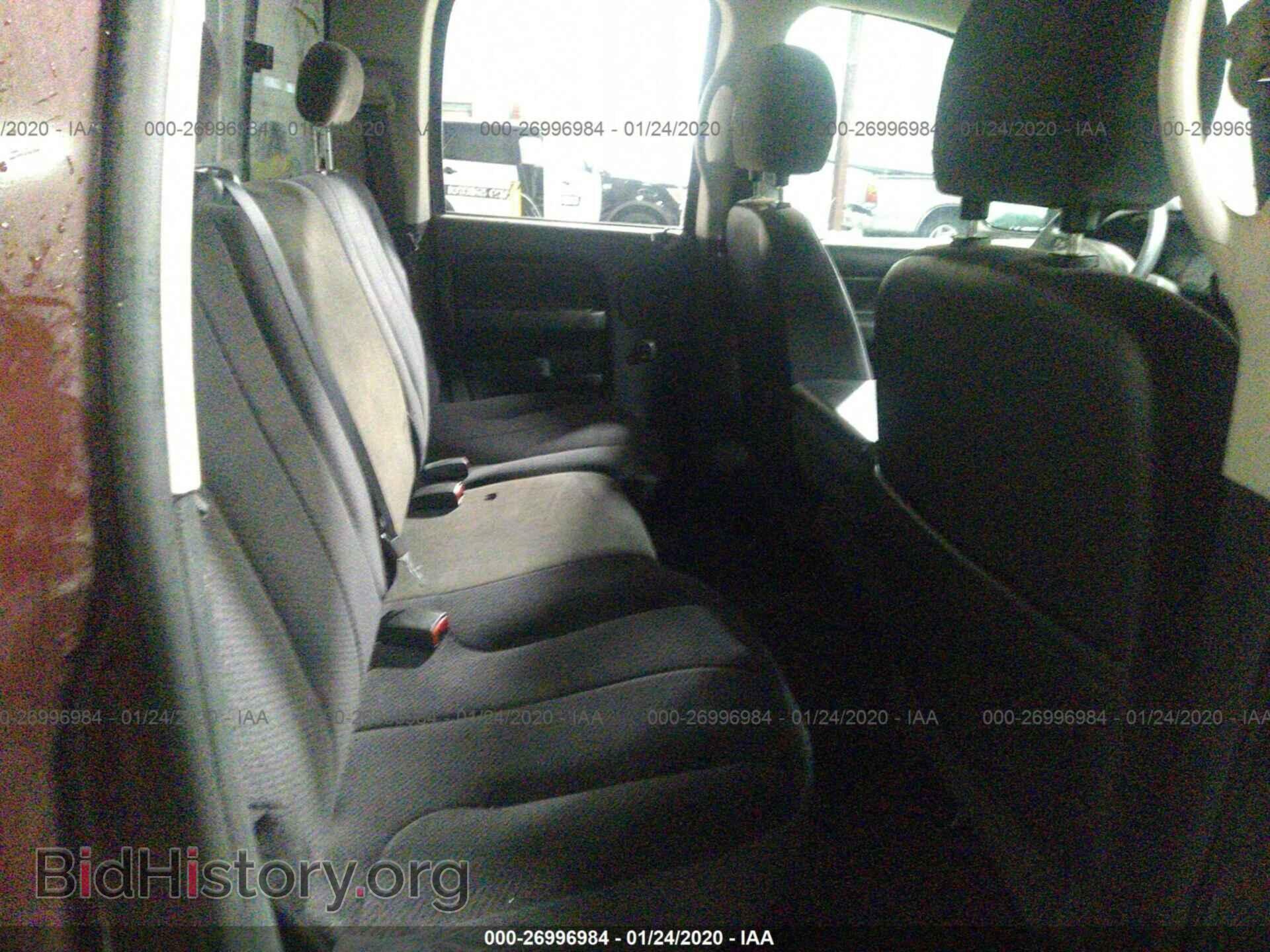 2004 DODGE RAM 1500 - VIN: 1D7HA18D94S649647 - Фото 8