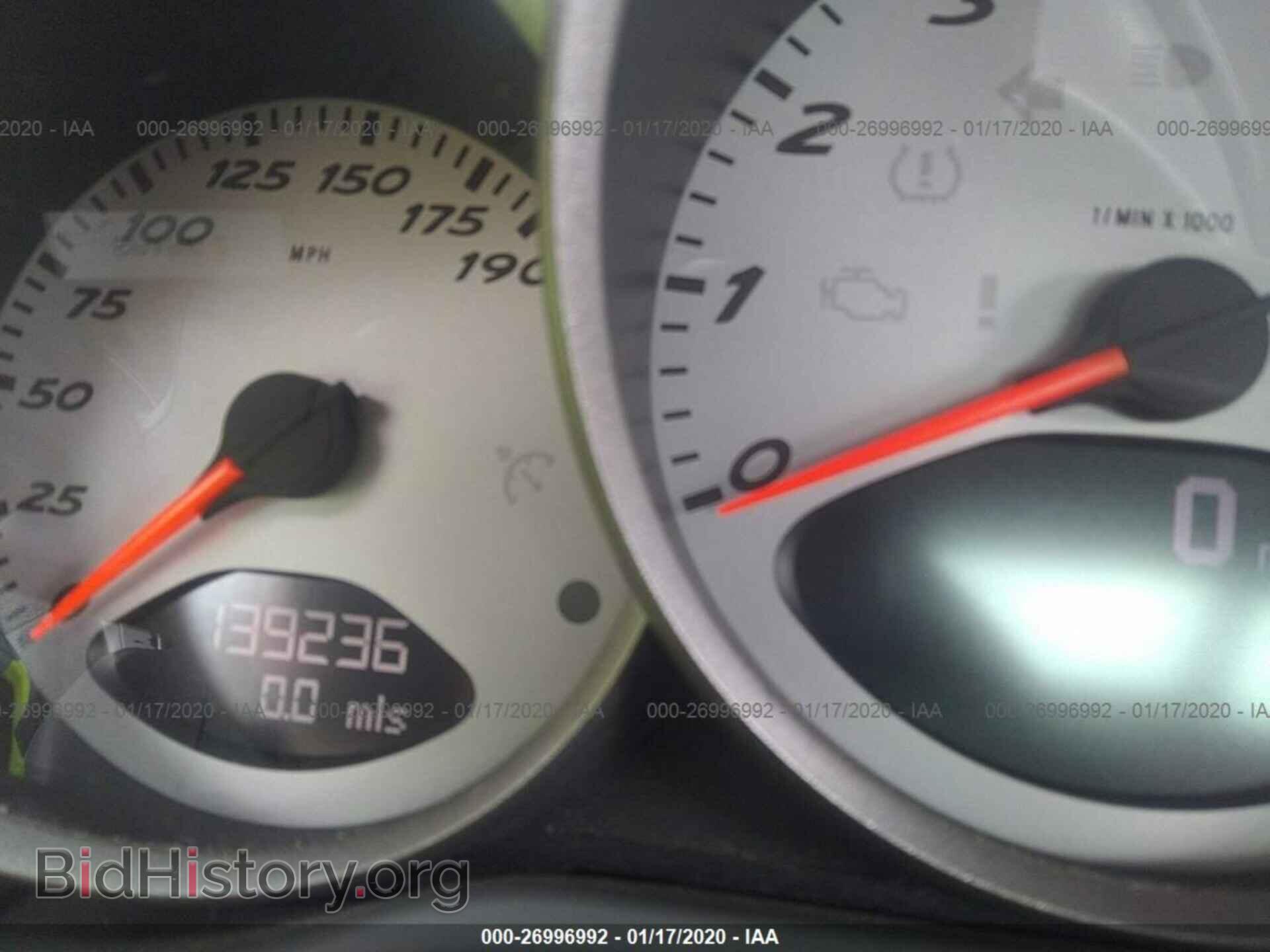 2007 PORSCHE BOXSTER - VIN: WP0CB29897U730424 - Фото 7
